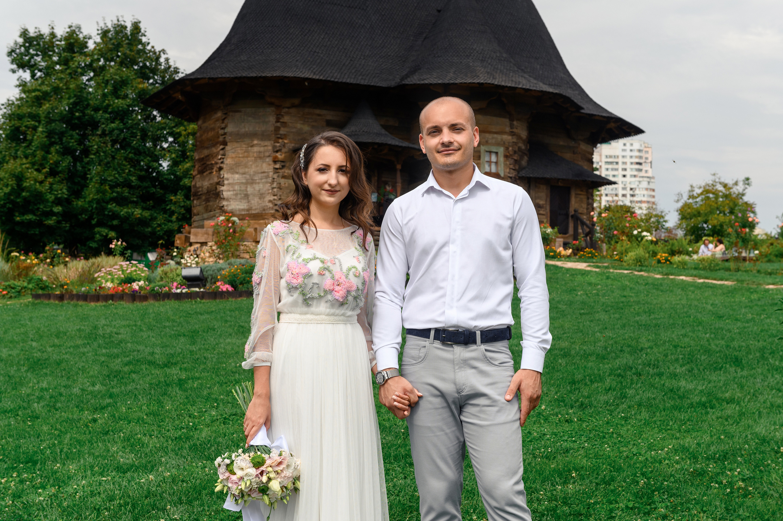 Doina & Vlad. Fotograf de familie și evenimente