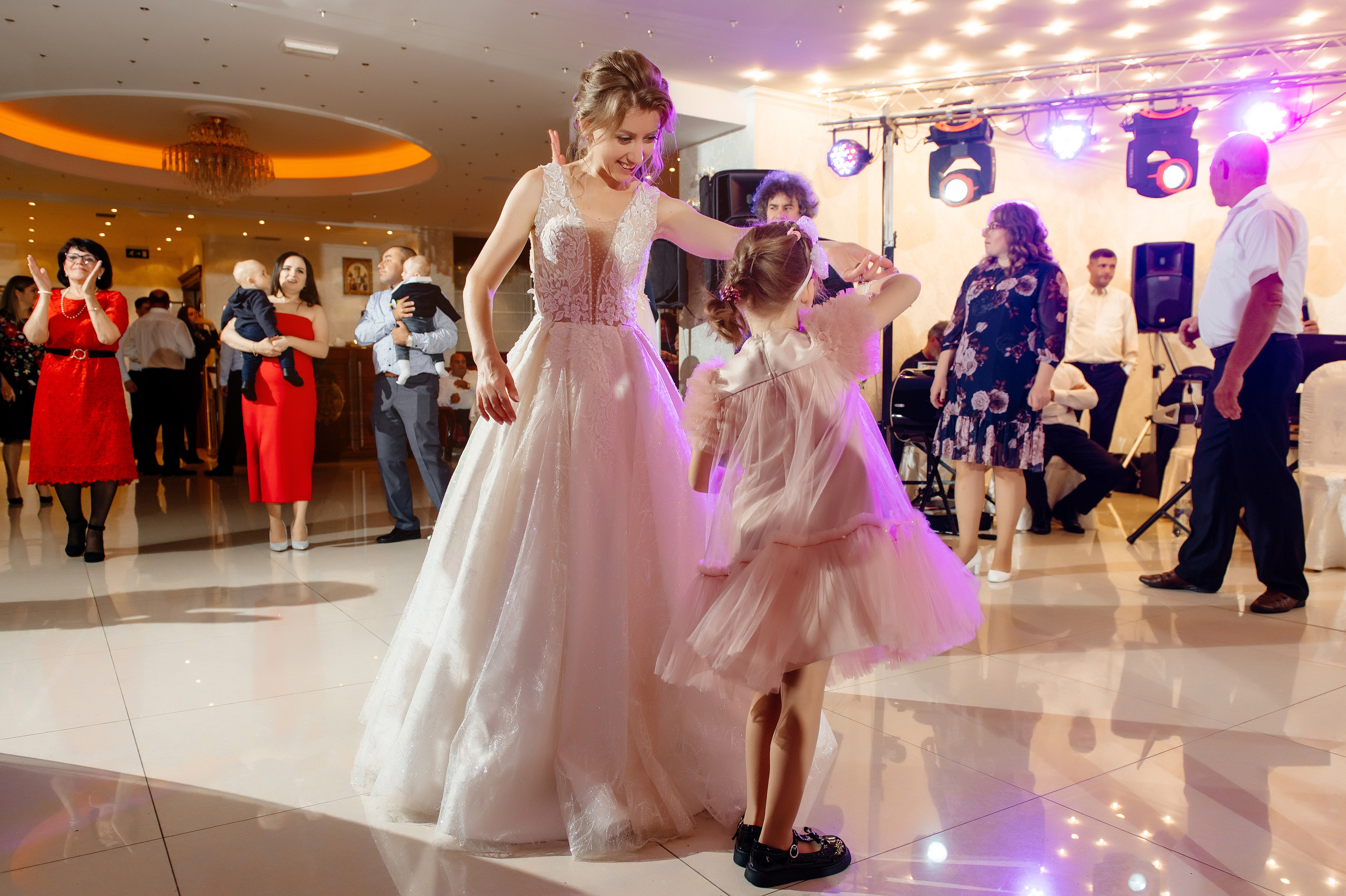 Tatiana & Alexei. Fotograf de familie și evenimente