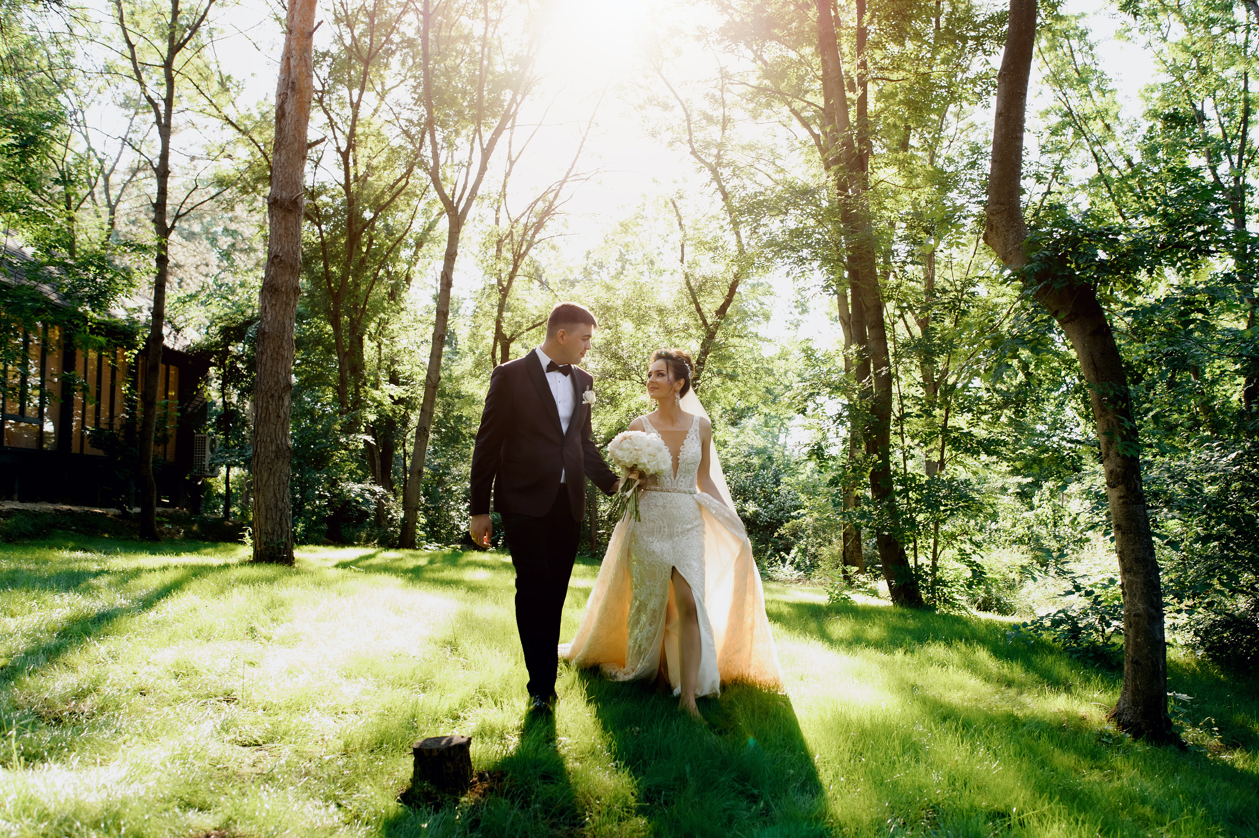 Alina & Dumitru. Fotograf de familie și evenimente