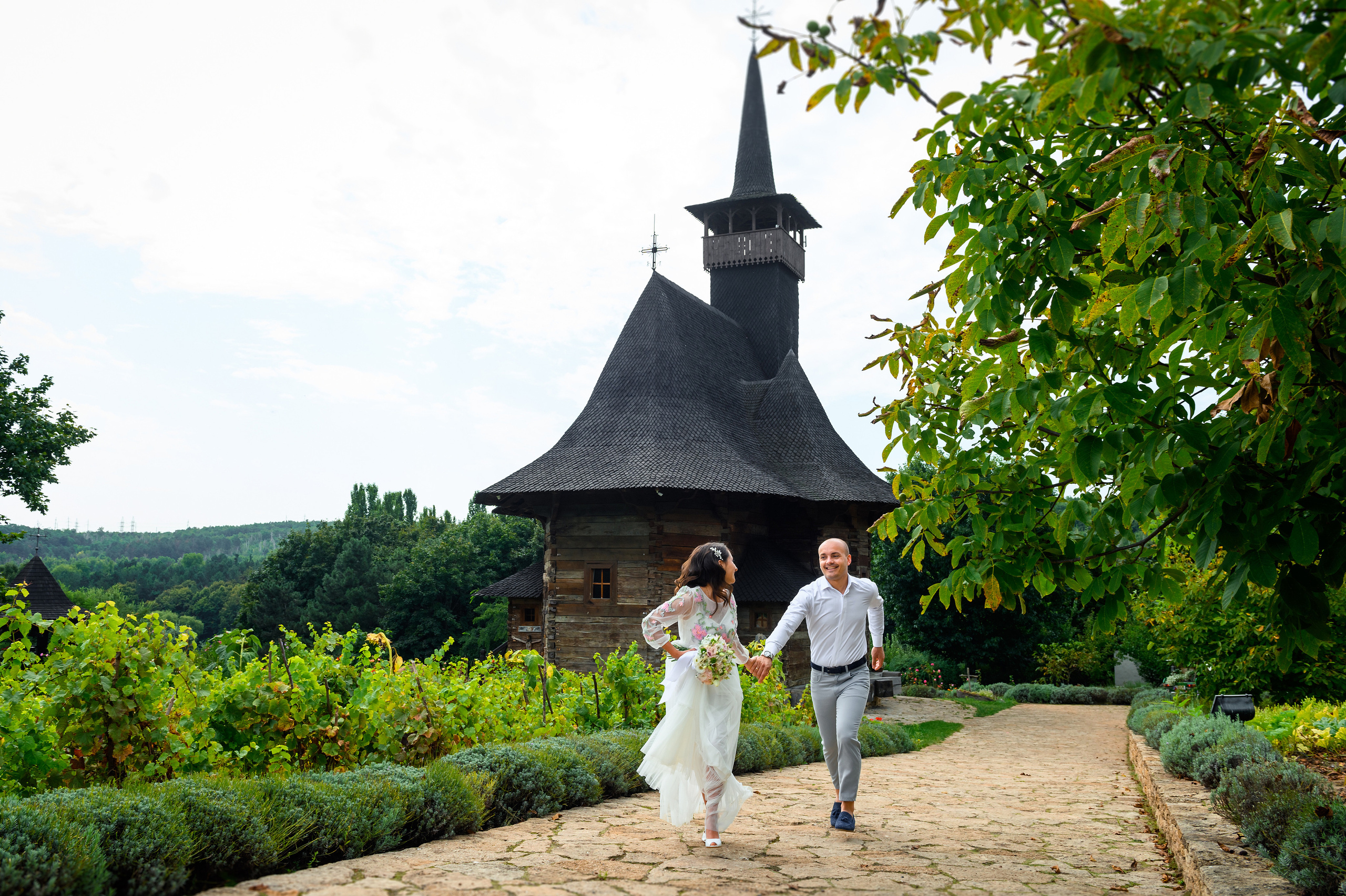 Doina & Vlad. Fotograf de familie și evenimente