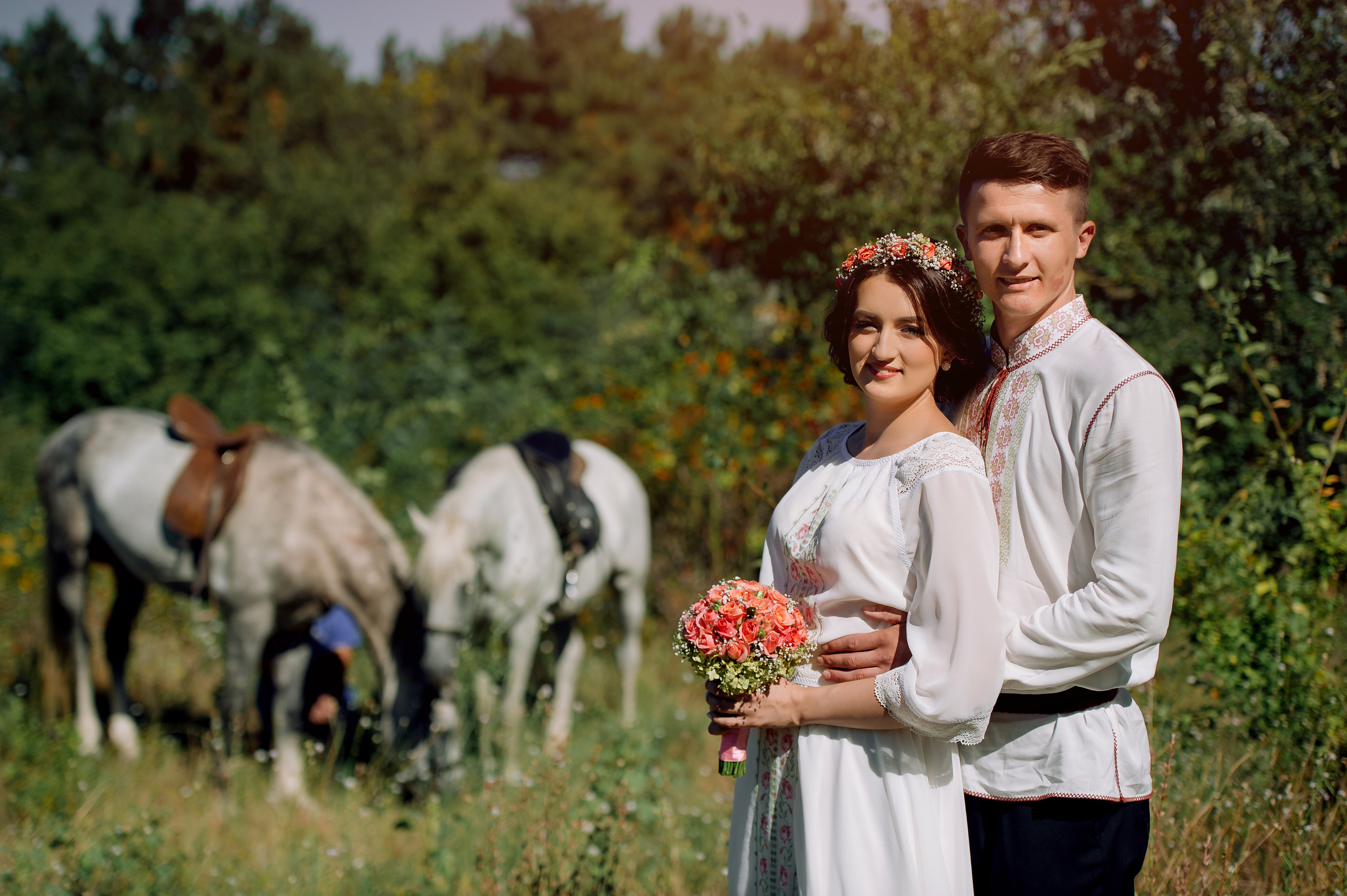 Olga & Andrei. Fotograf de familie și evenimente