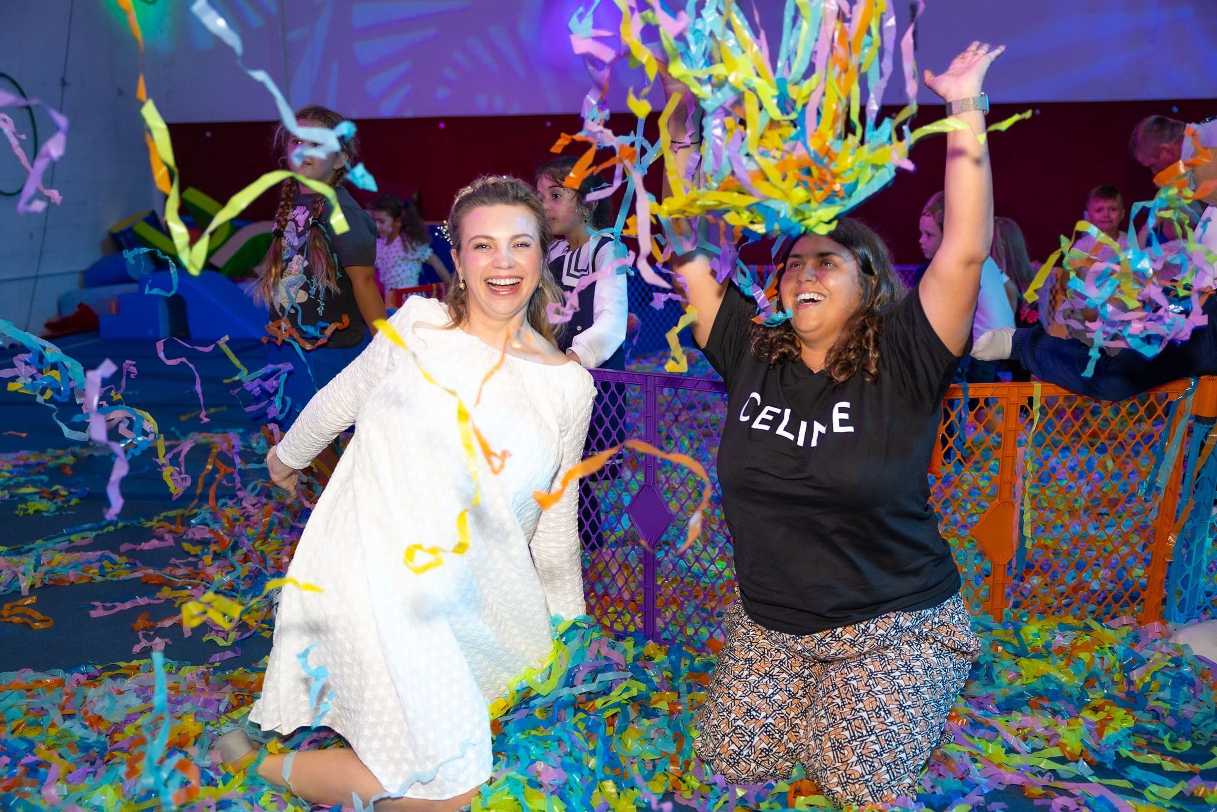 EVA b-day Party. Photographer Julia Makoveeva