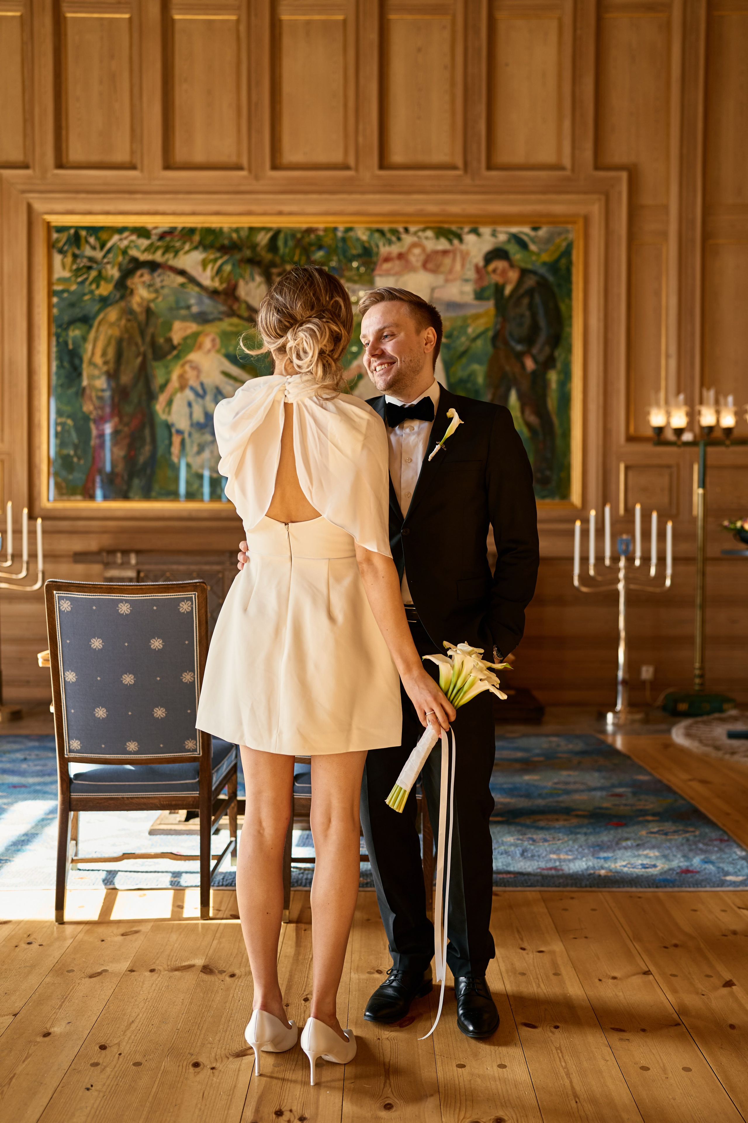 Dokumentarisk og ekte bryllupsfotografil. Bryllupsfotograf i Oslo. André Korsak – candid og dokumentarisk fotograf