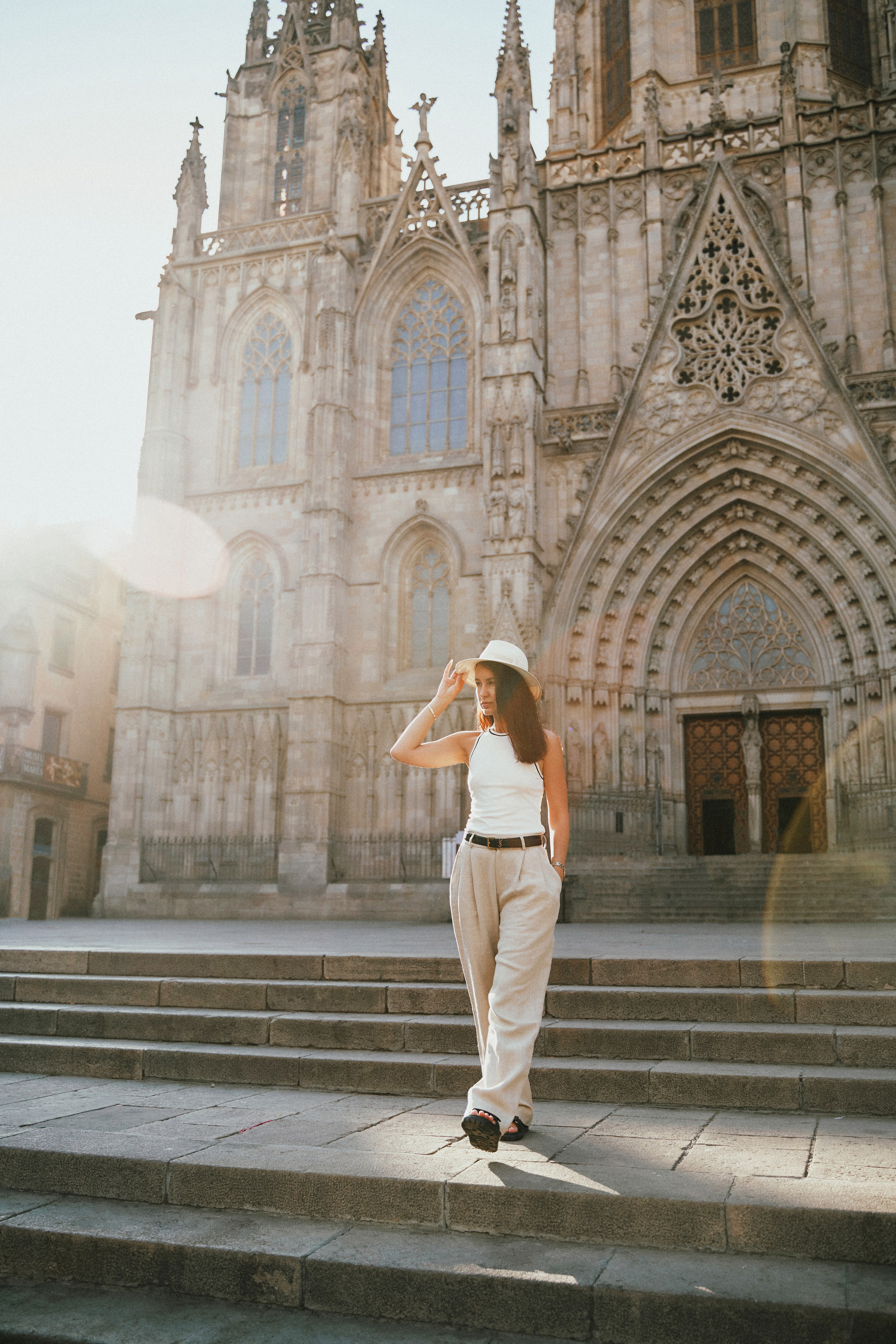 Екатерина. Барселона. Фотограф в Барселоне Жанна Захарченко