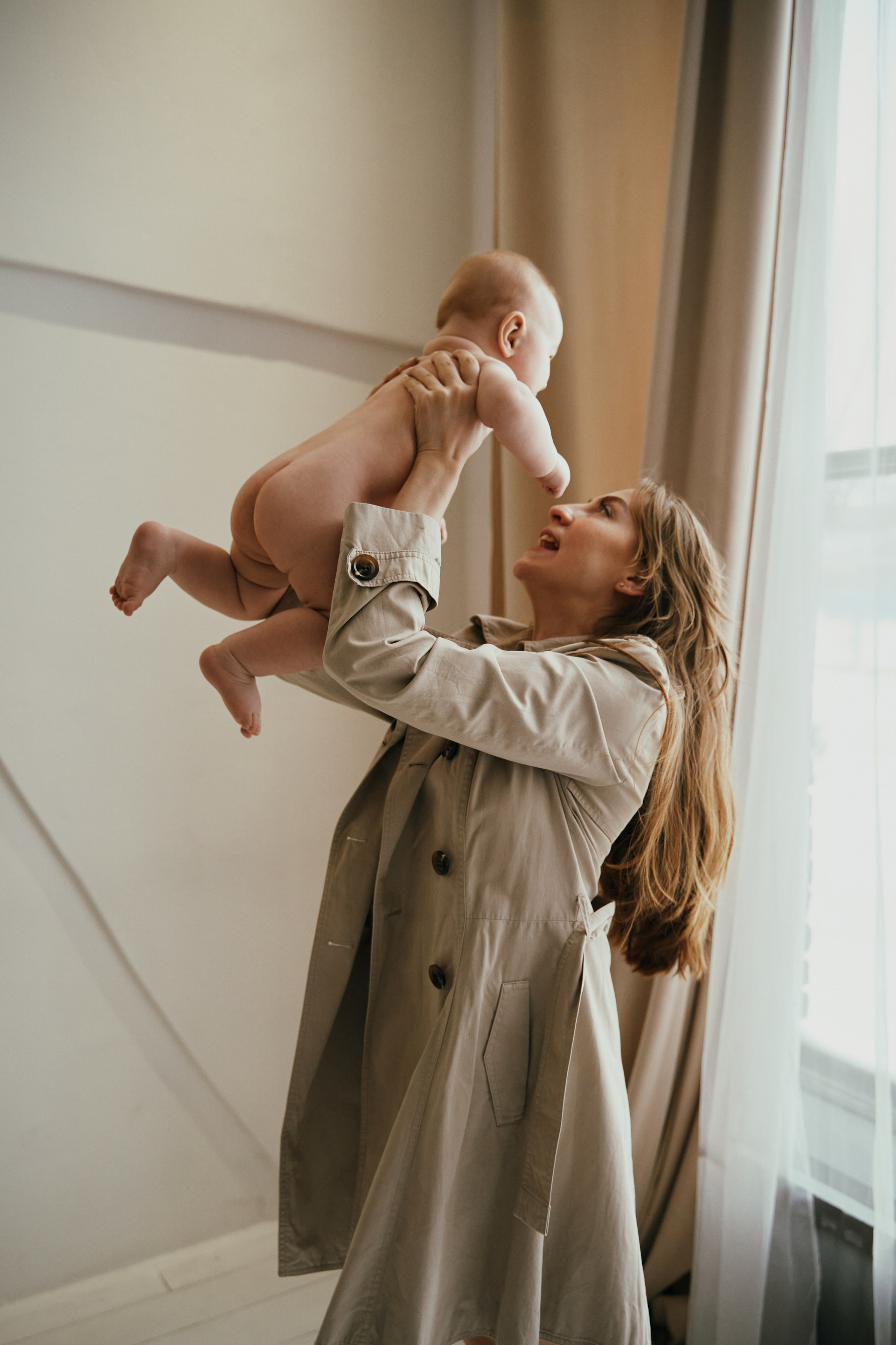 Настя и Вовочка. Вторая встреча. Фотограф в Барселоне Жанна Захарченко