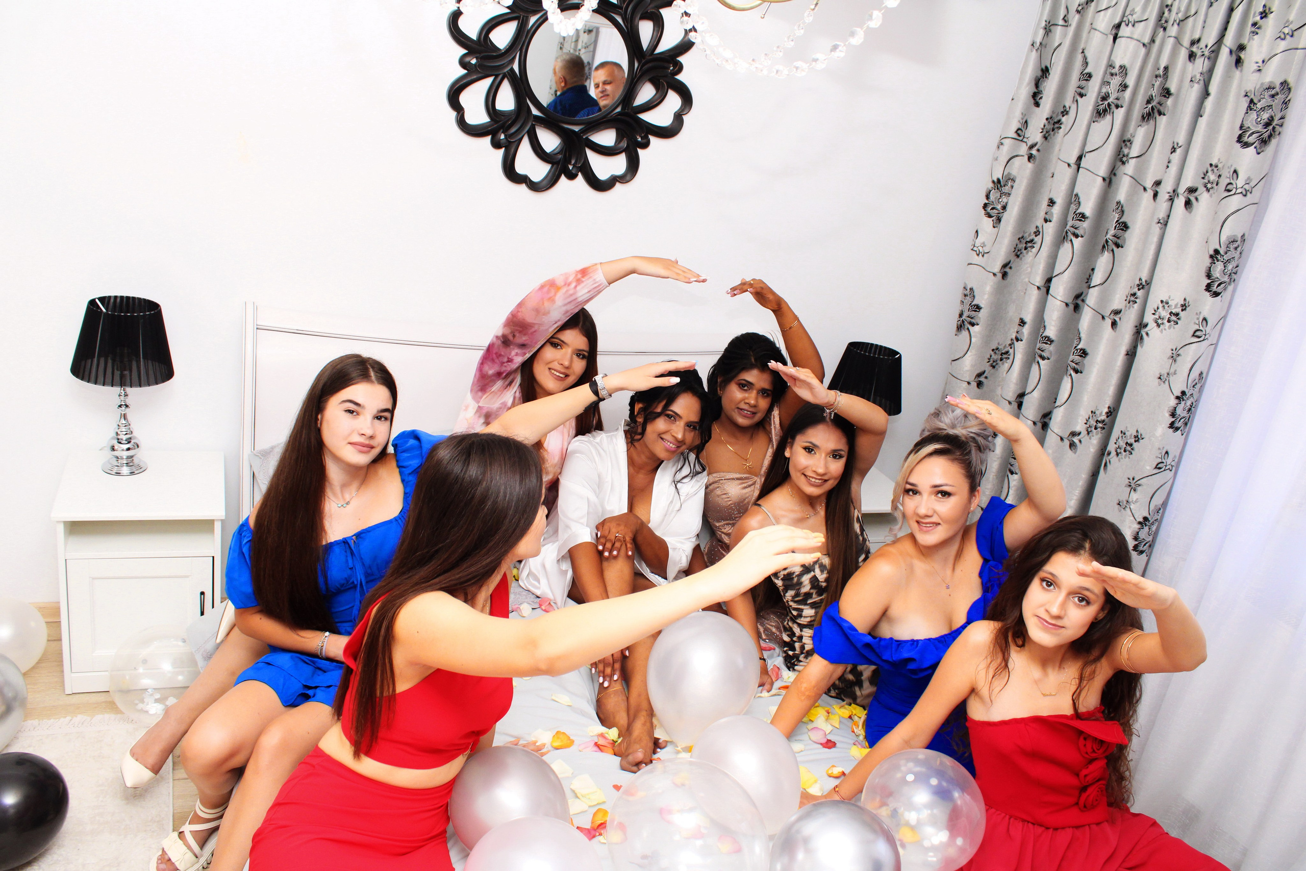 MINEL & MALINA. PETRU BYZO - family and children photographer in ROMANIA