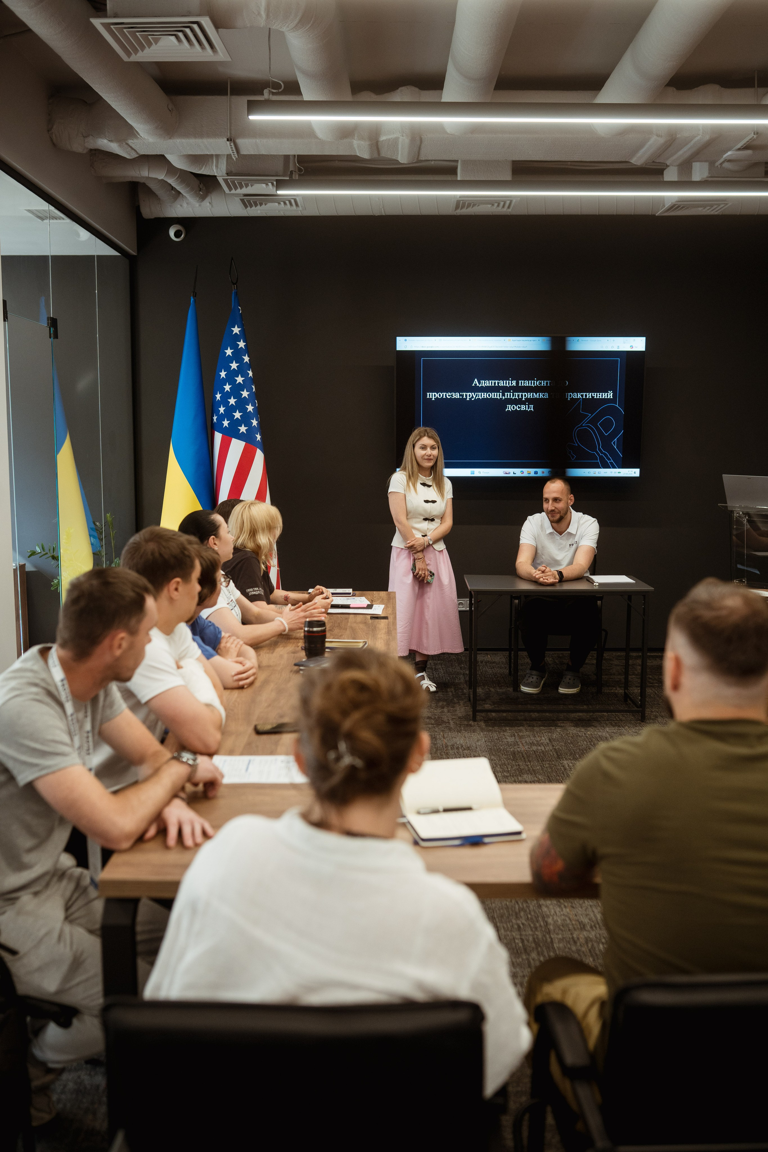 Protez Academy. Kostiantyn Holinchenko. Reportage and portrait photographer