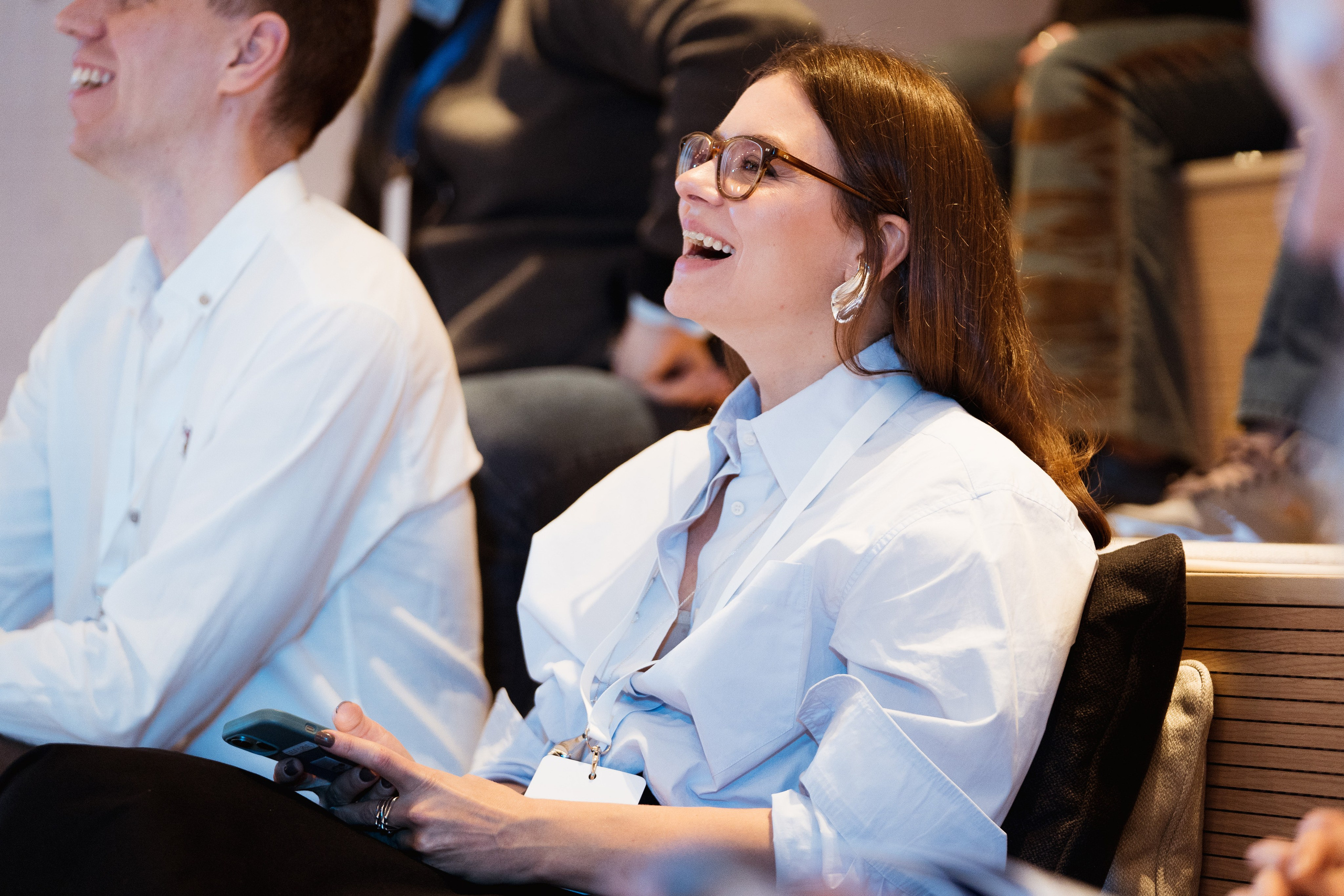 SET University GenH Demo Day. Kostiantyn Holinchenko. Reportage and portrait photographer