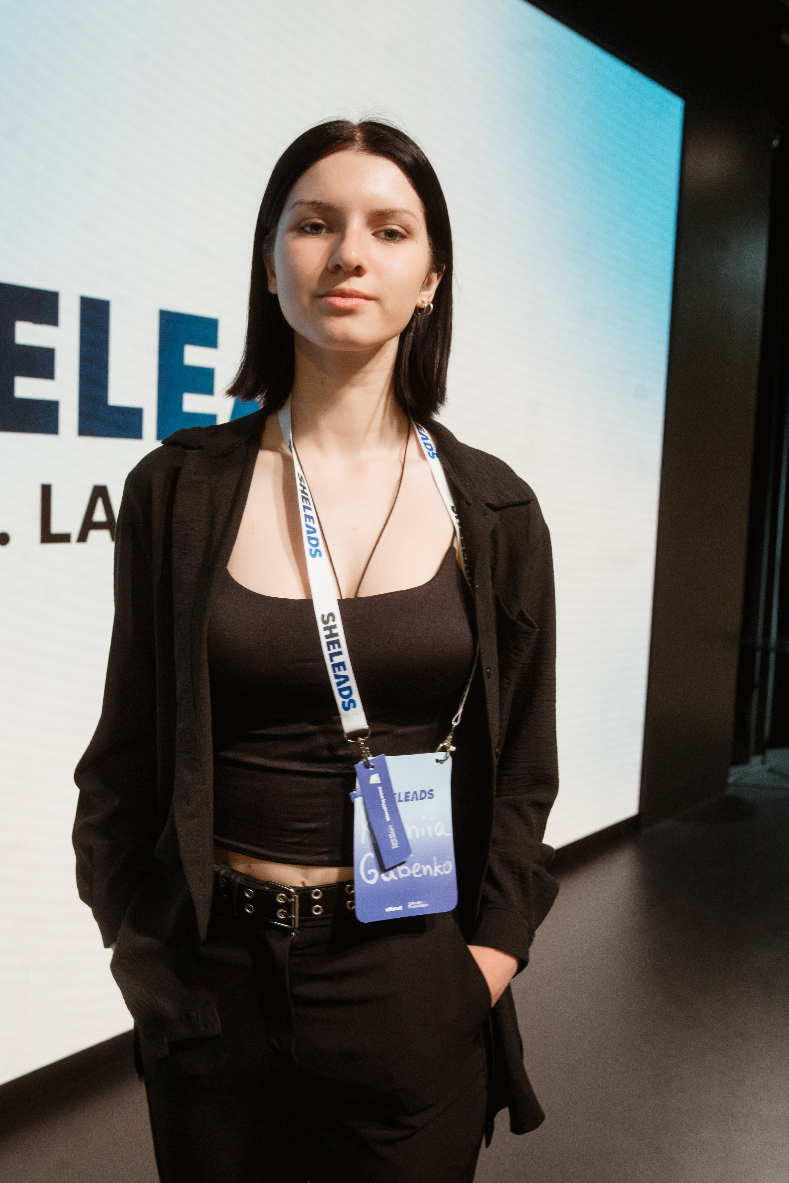 Sheleads Demo Day. Kostiantyn Holinchenko. Reportage and portrait photographer