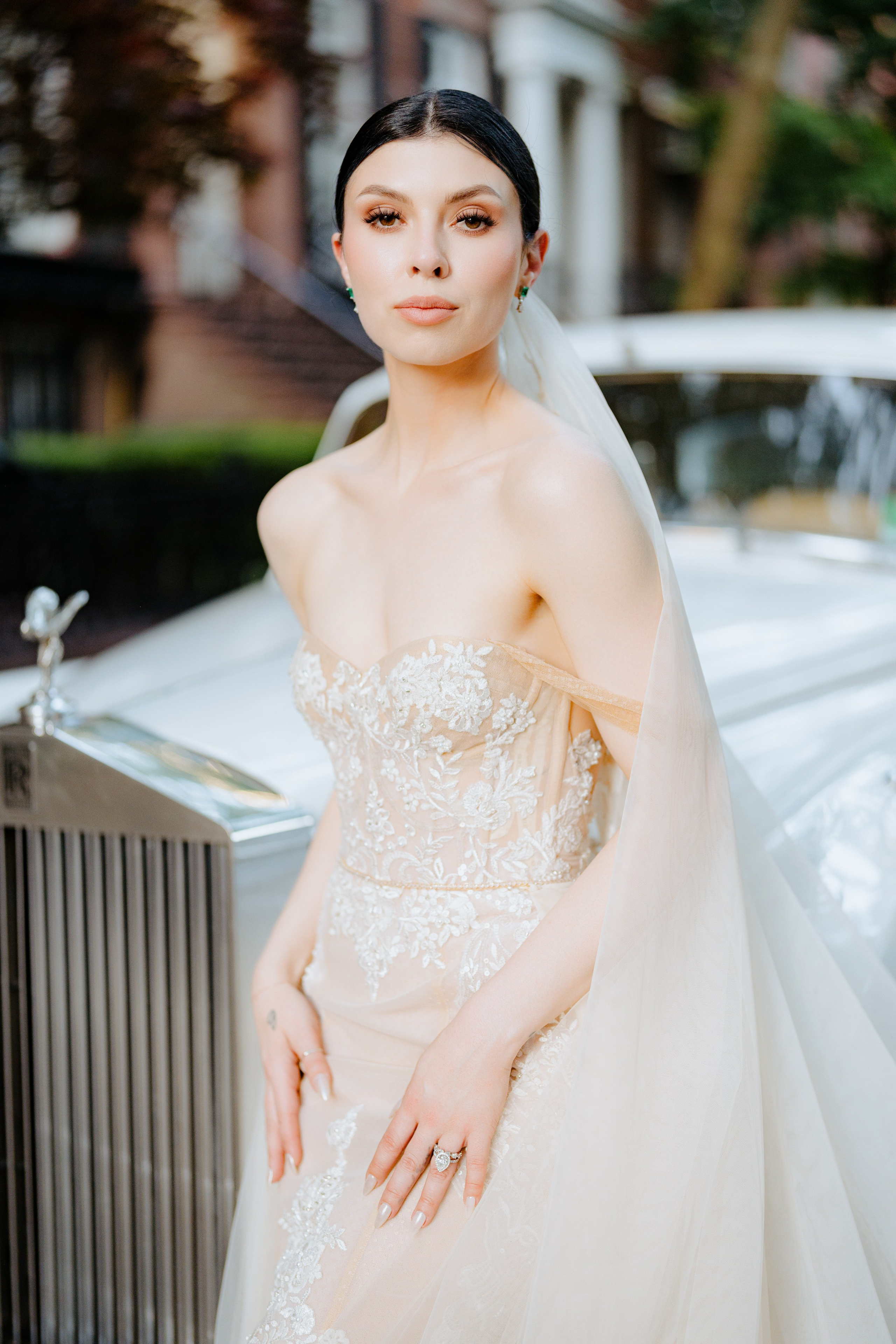 Monique and Robert’s Elegant Wedding at the Beekman Hotel. Wedding photographer and videographer New York | New Jersey