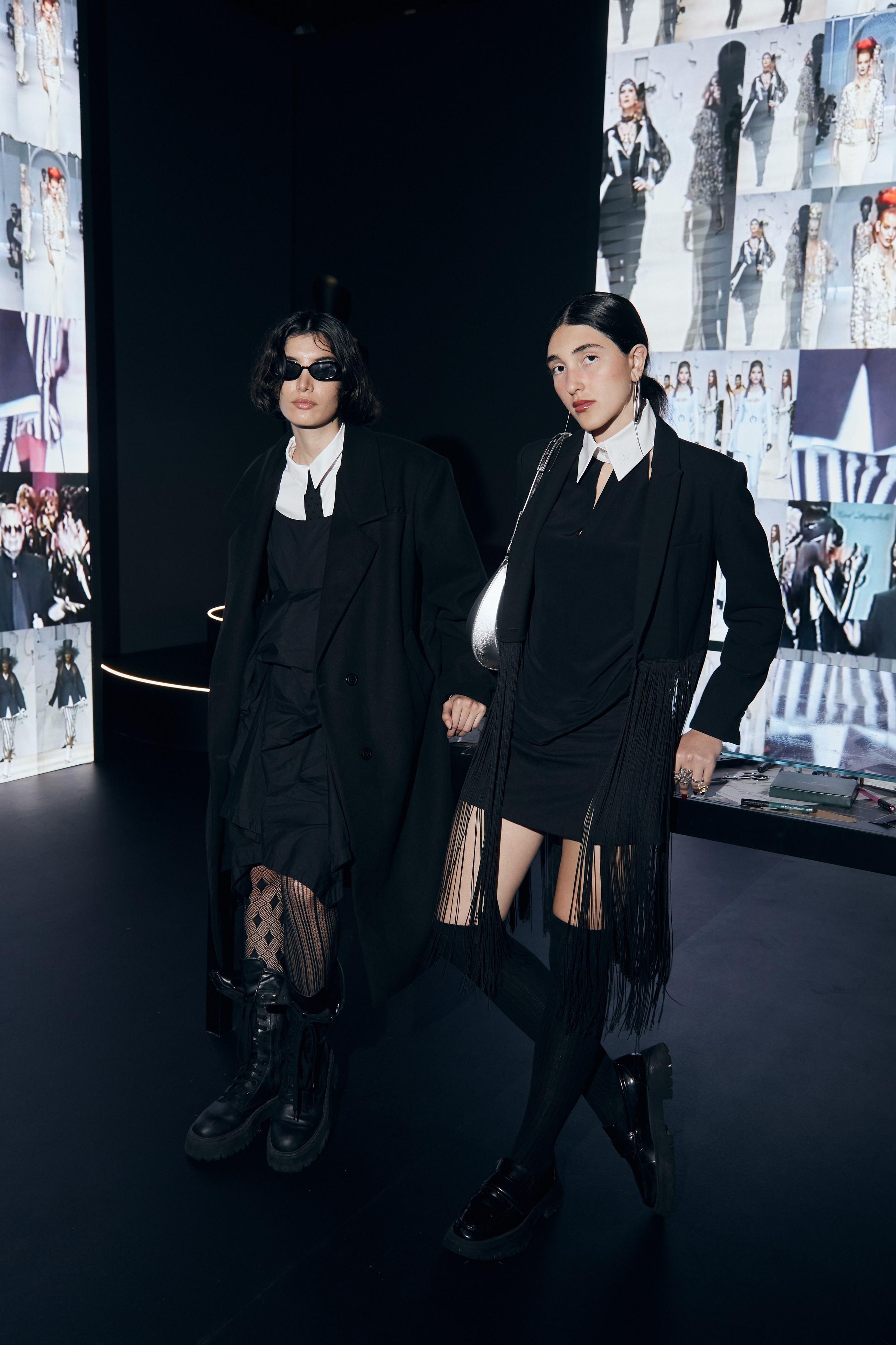 KARL LAGERFALD. Female Photographer in Dubai