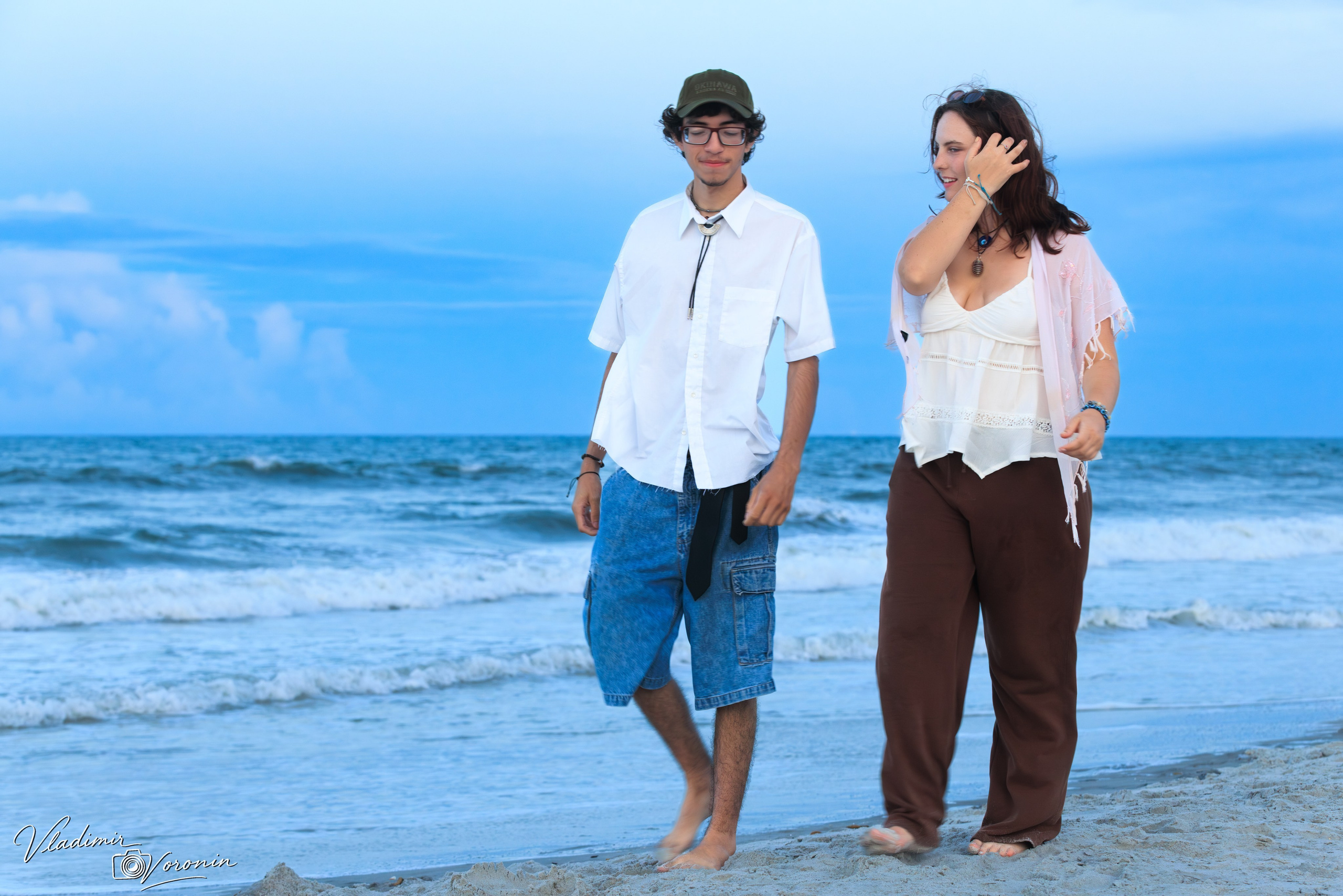 Couples. Photographer St. Augustine
