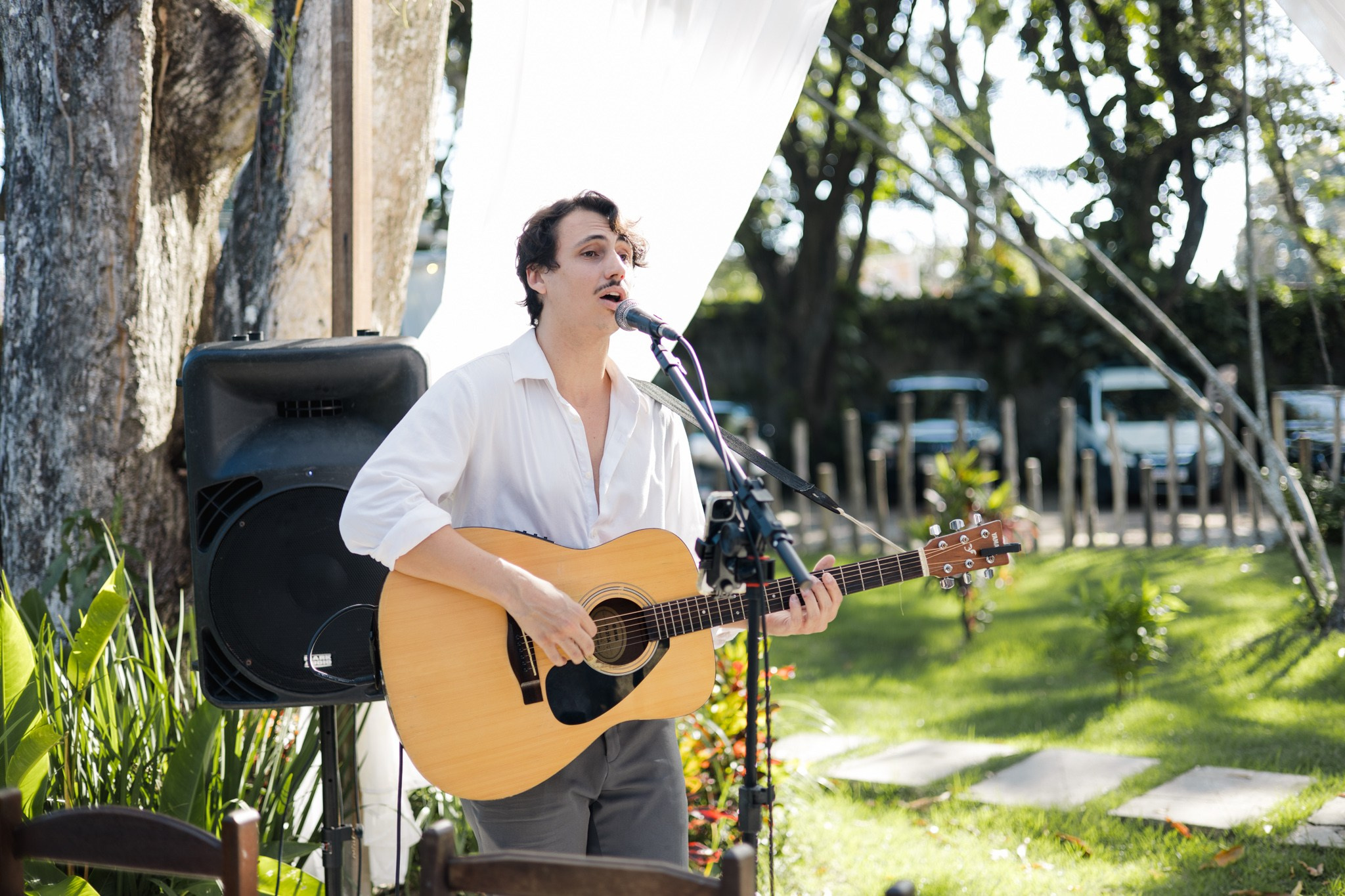 Casamento Márcia & Emerson. Gauss Fotografia — Fotografia de Casamento