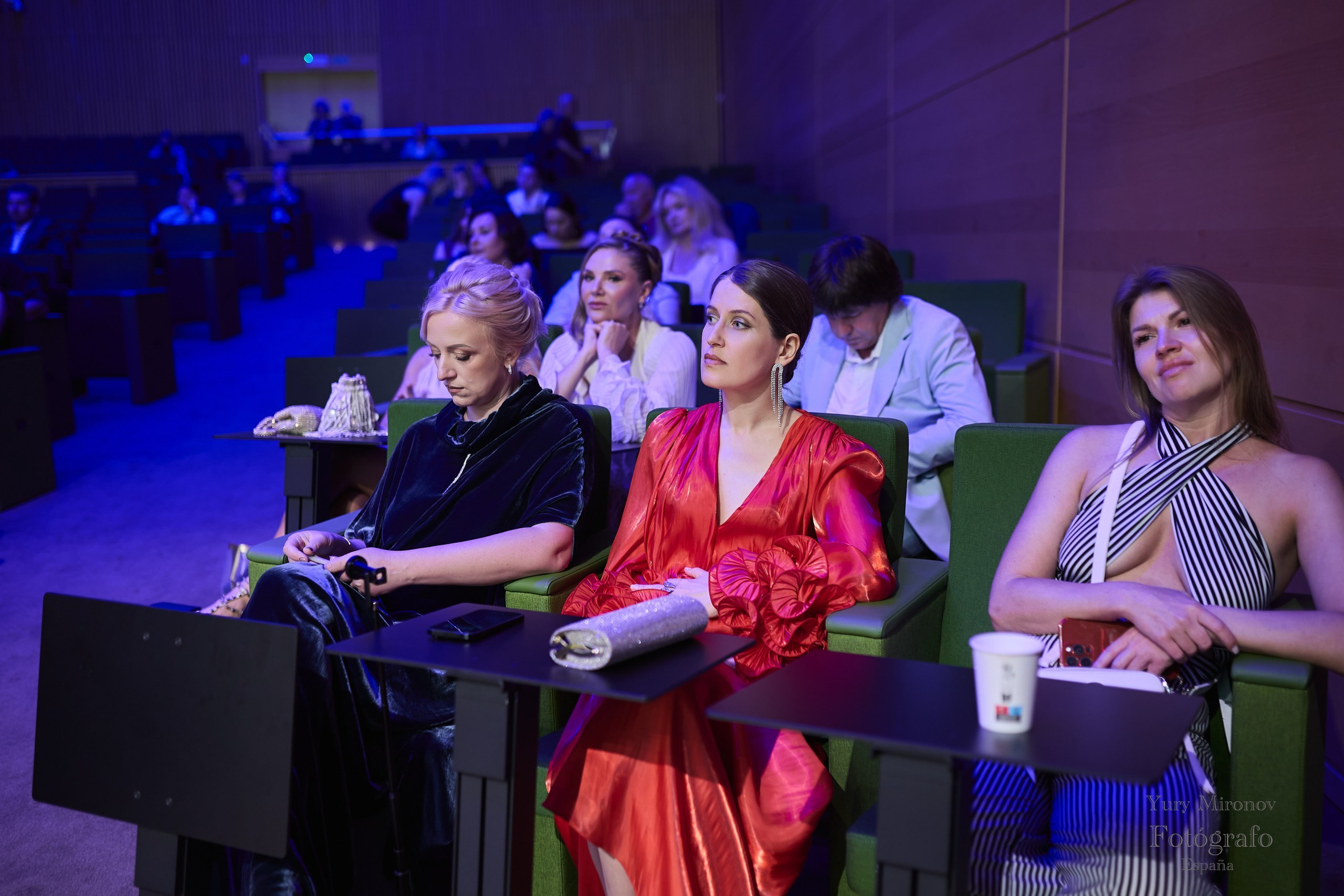 La Persona Awards 2026 (ч.2). OranJazz fotos