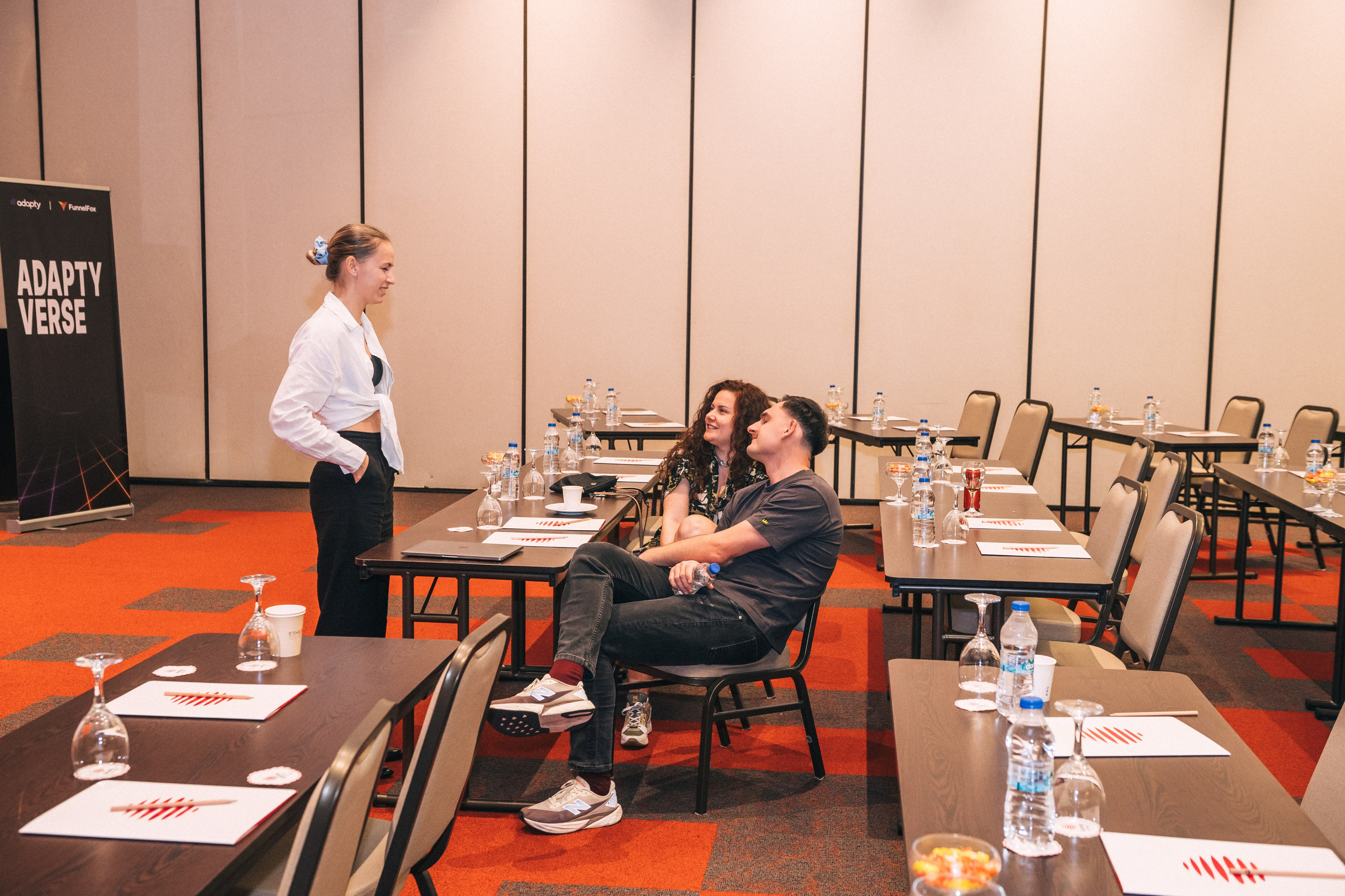 Семинар " Adapty». Турция. 2025. Фотограф в Анталии (Турция) Ева Сэрт