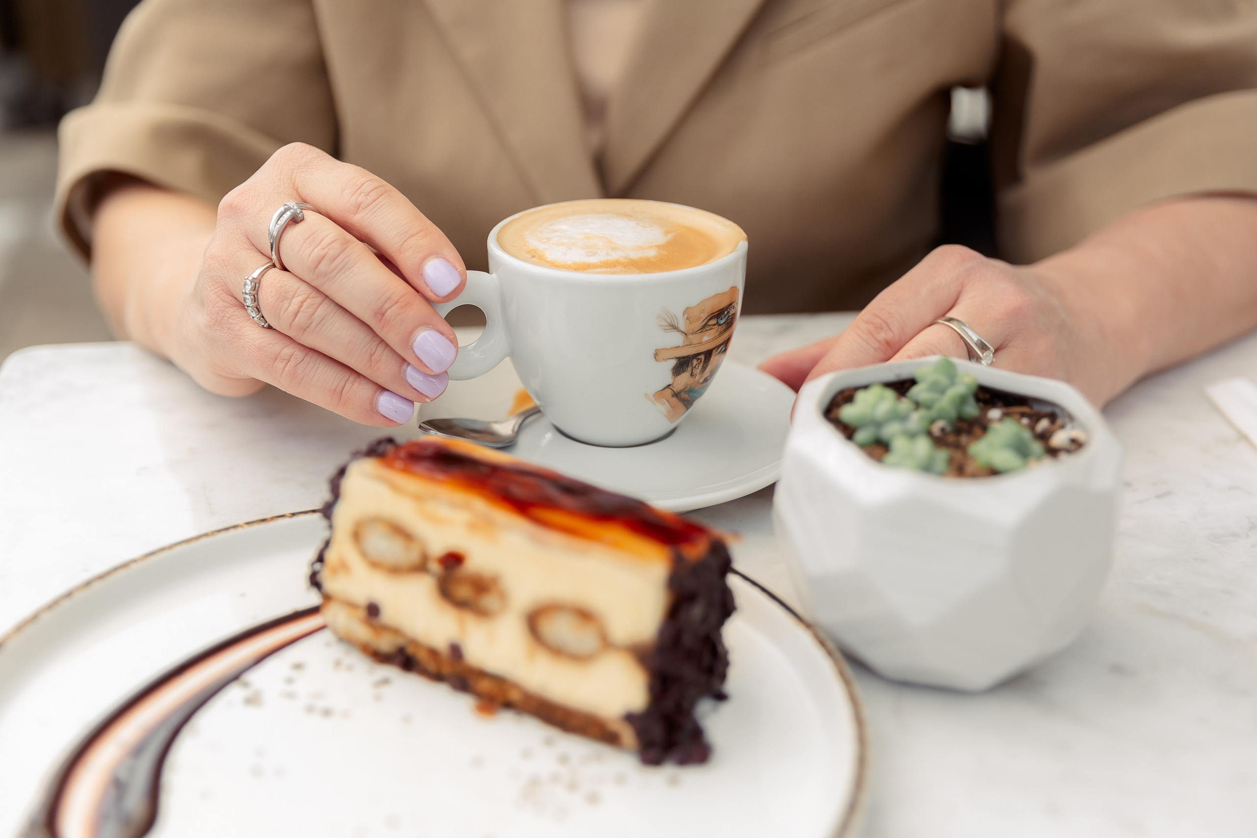 Los Angeles Content Photoshoot. Los Angeles portrait photographer Valeria Kasatkina