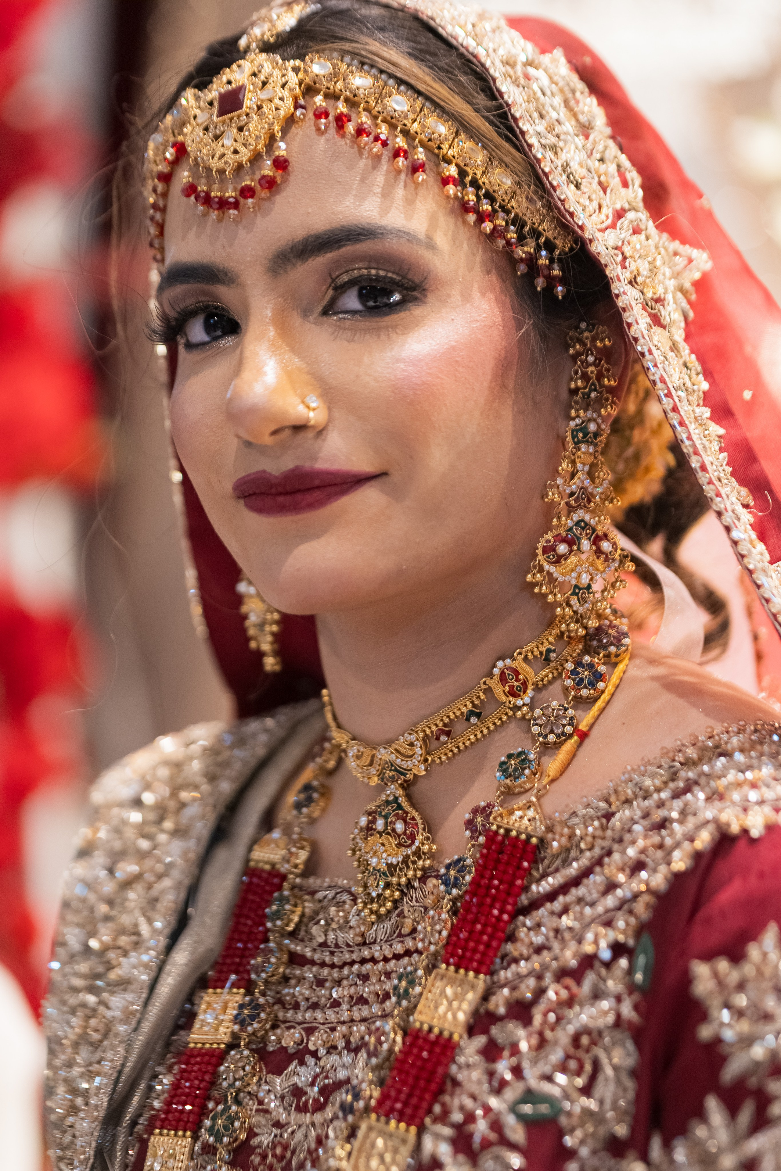 National weddings. Madhurina photography