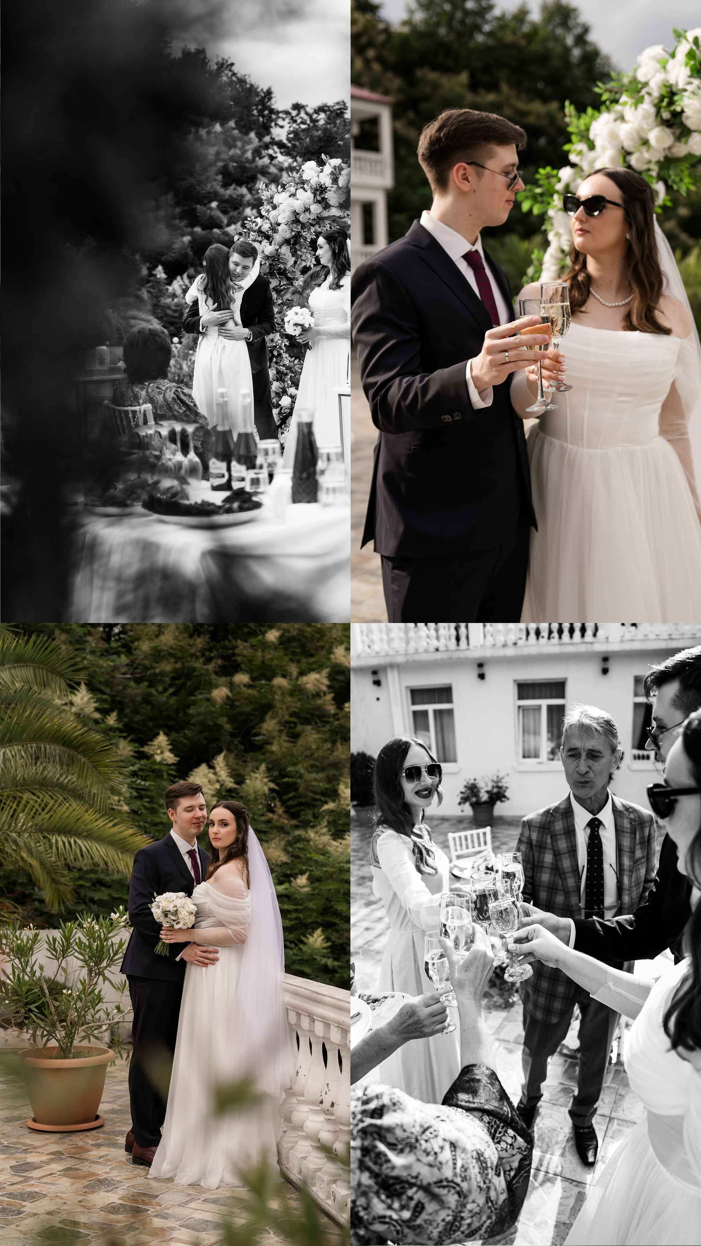 Wedding. Ekaterina Verbitskaya. Photography