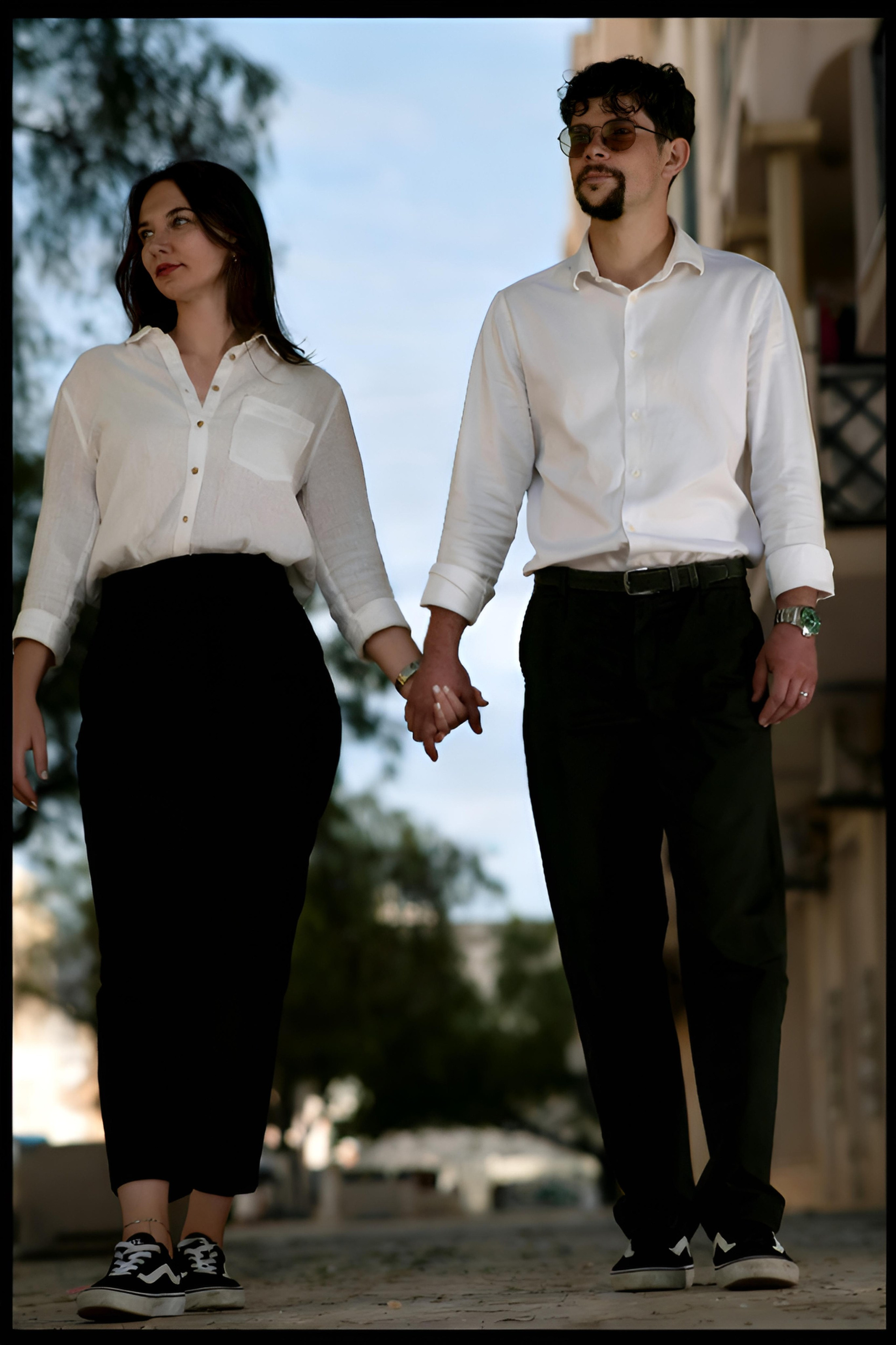 Daniel and Megan. Prime_Frame_Studio