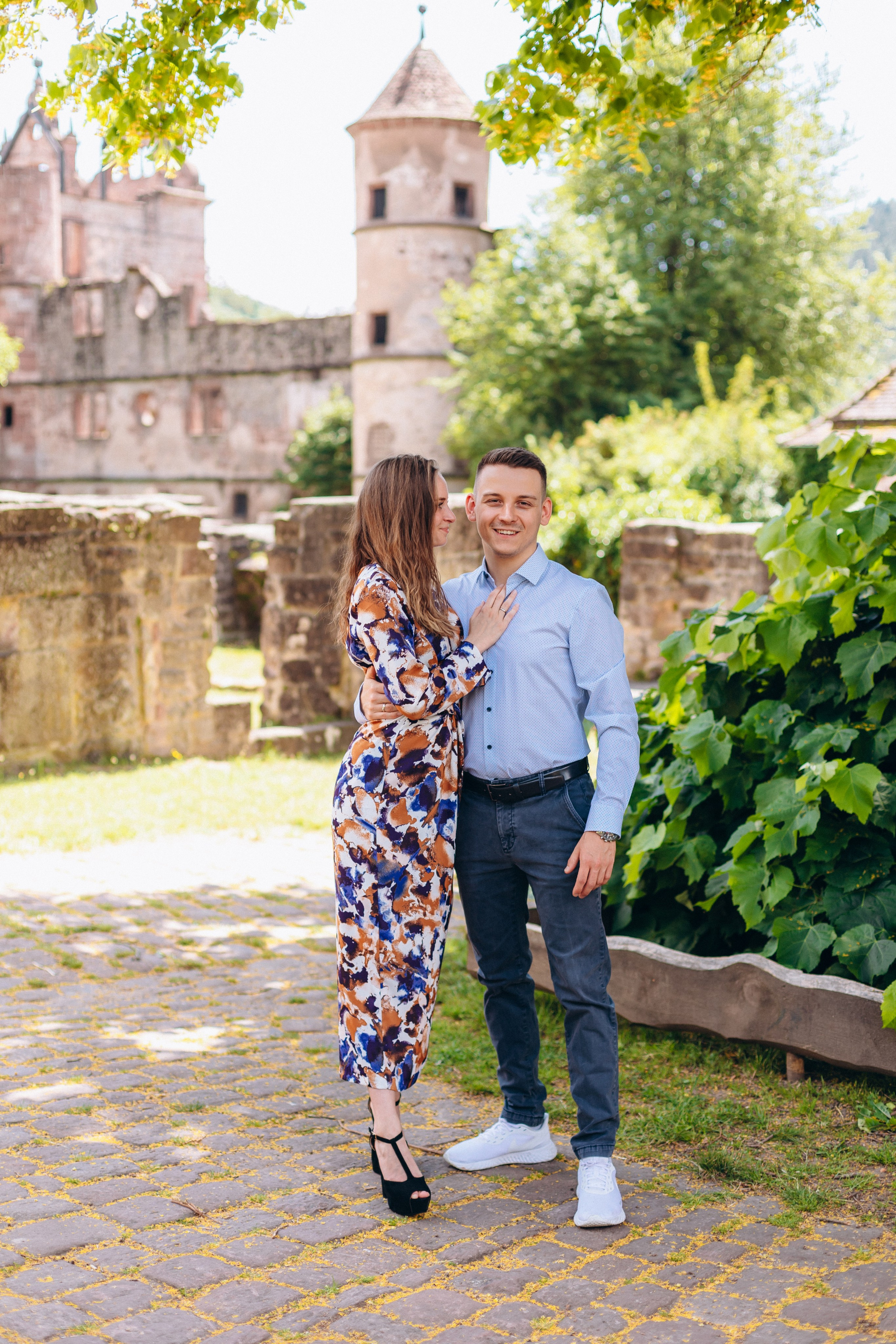 Olga and Familie. Wedding and Family Photograph
