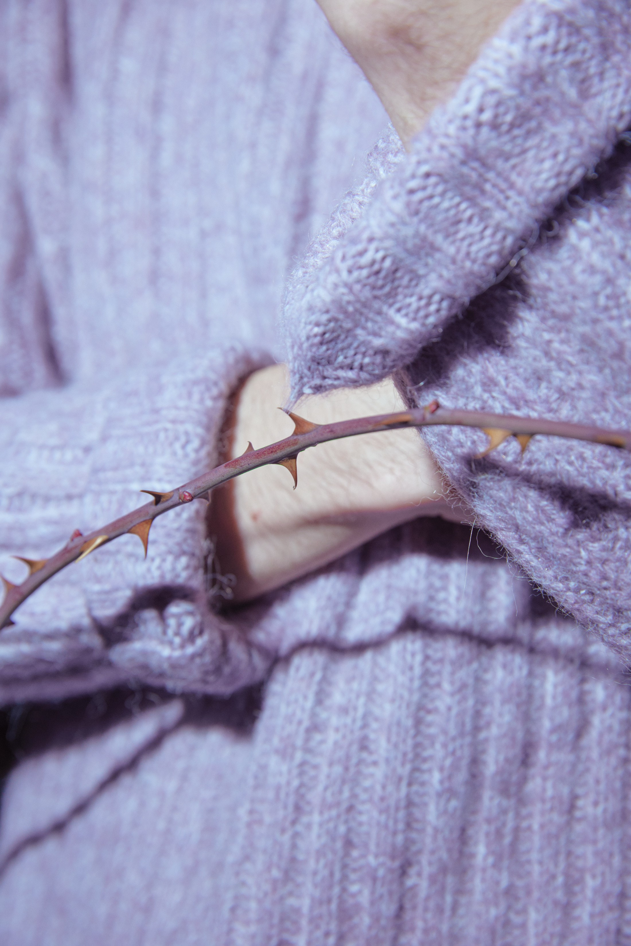 Personal. Photographer Katya Vlasova