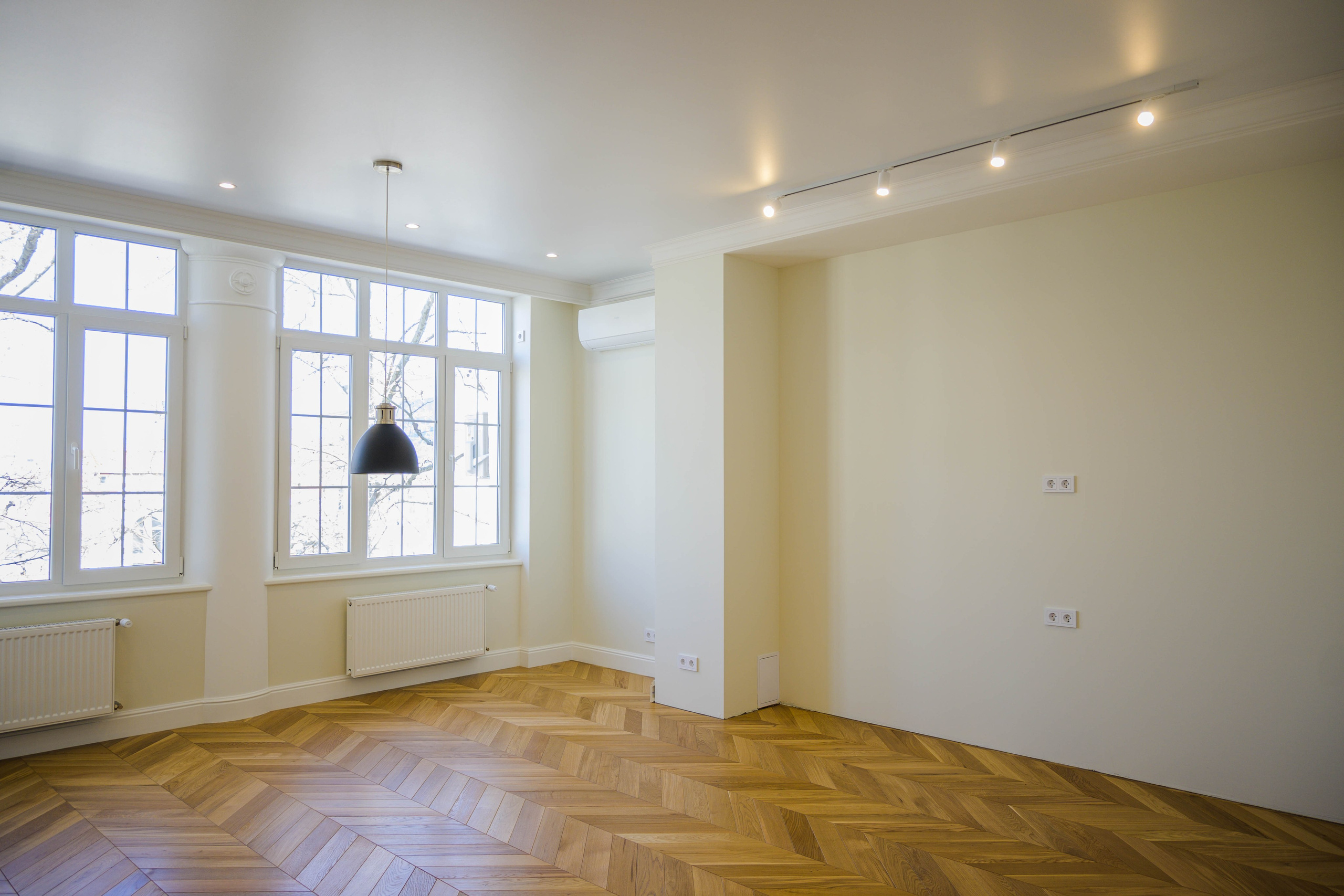 Flat. Fotograf Dmitrii Donets