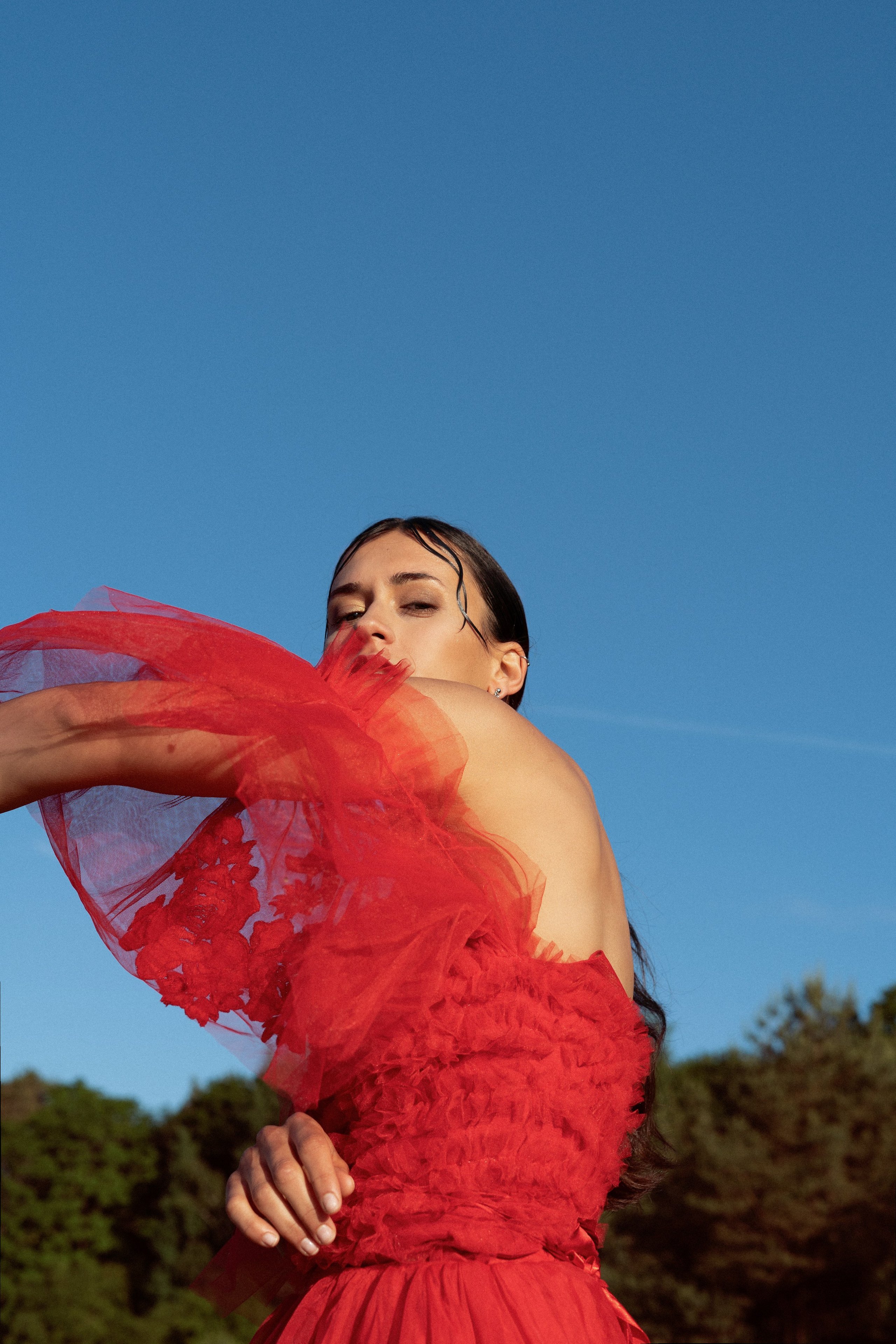 Clara. Fotografė Agnė Navickaitė