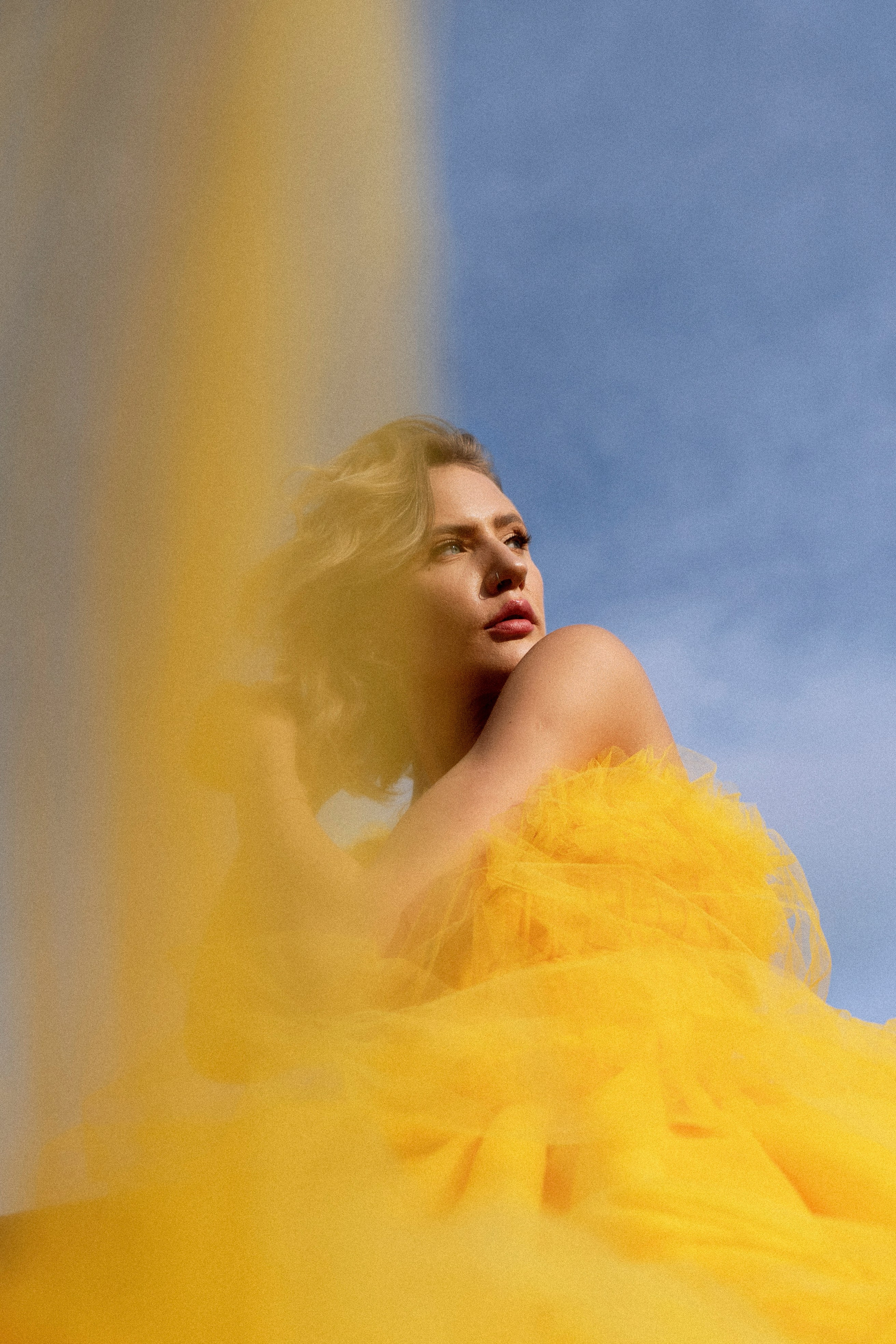 “My Compliments”. Fotografė Agnė Navickaitė