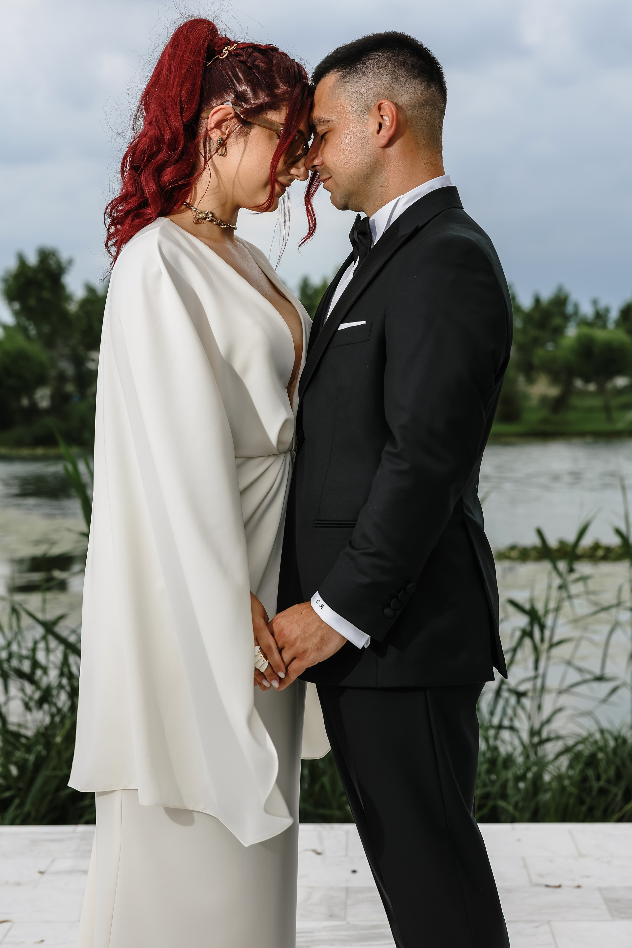 Andreea & Cristian. Romeo Dimache — Wedding photographer in Romania