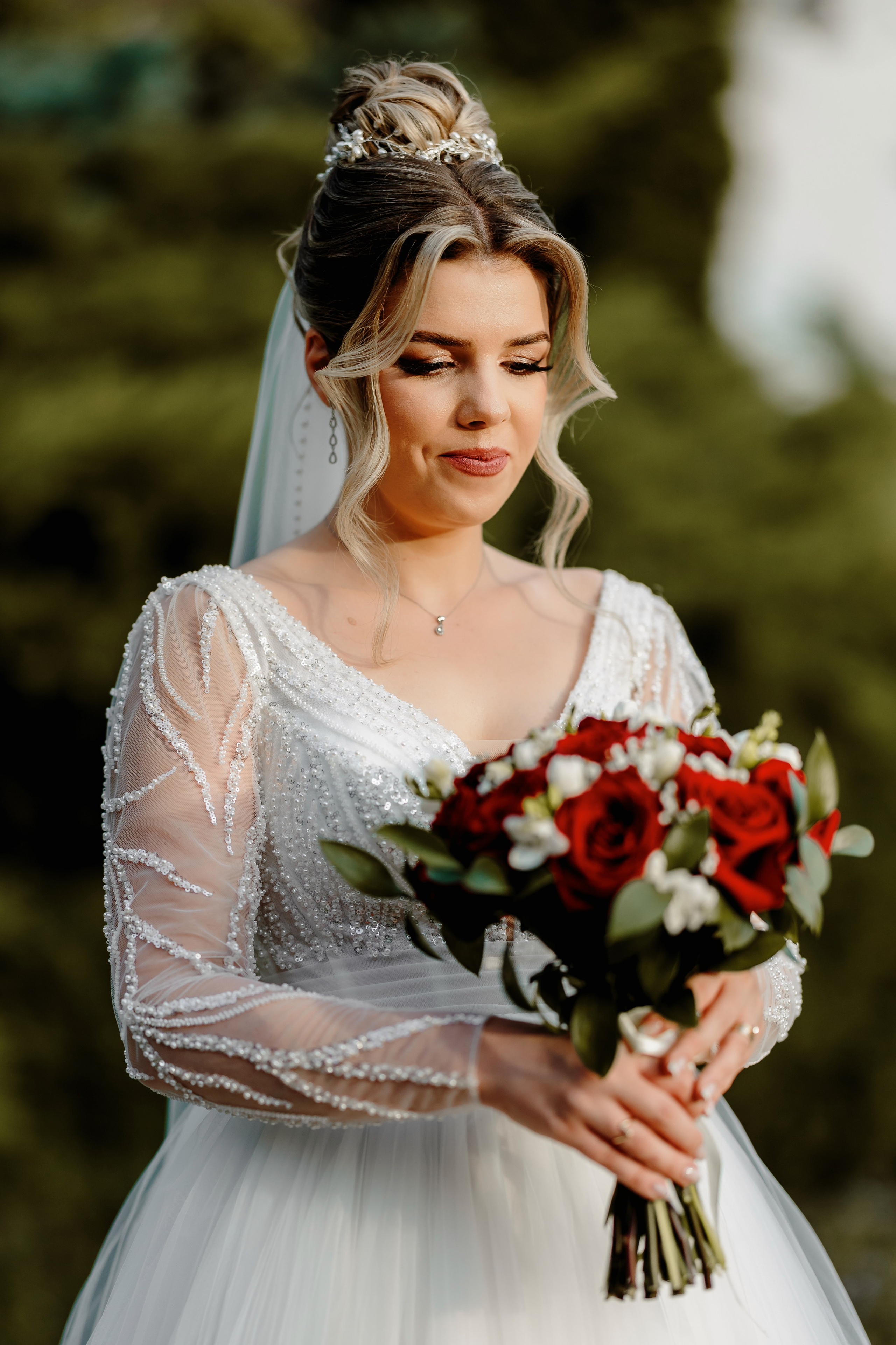 🌿🌼🌿 Stefania & Robert 🌿🌼🌿. Romeo Dimache — Wedding photographer in Romania
