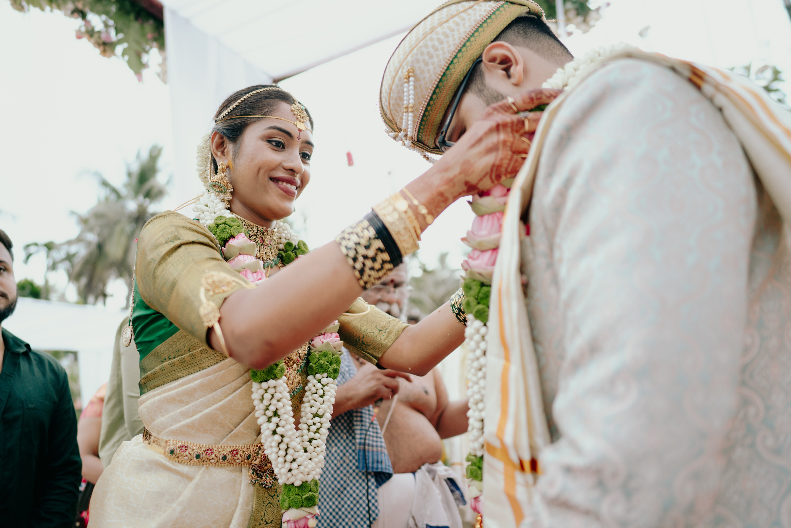 Jaishree & Mohit | Kannada Wedding Photography in Bangalore | Tales Of You
