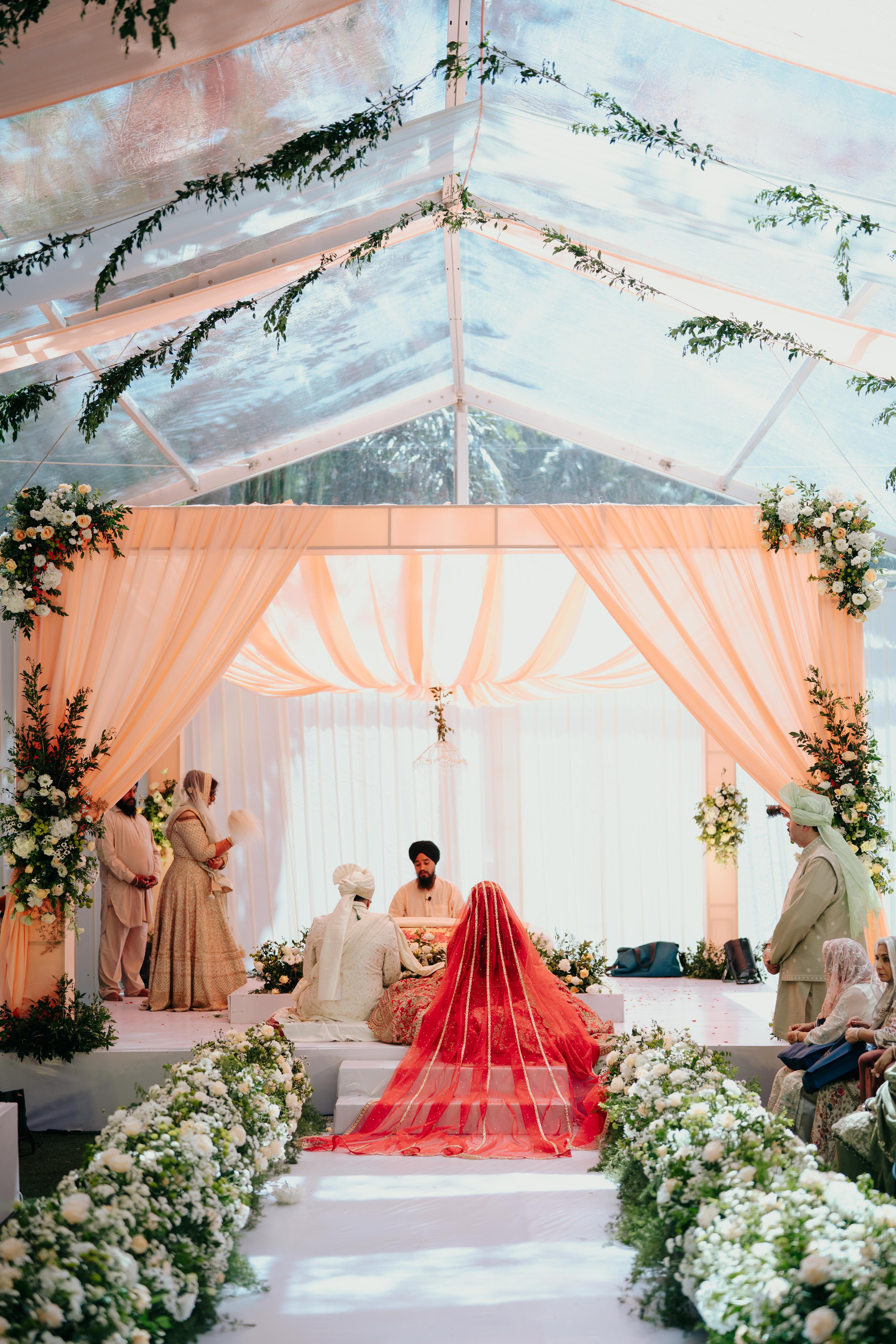 Krishna & Anamika’s Beautiful Sikh Wedding in Bangalore | Tales Of You Weddings