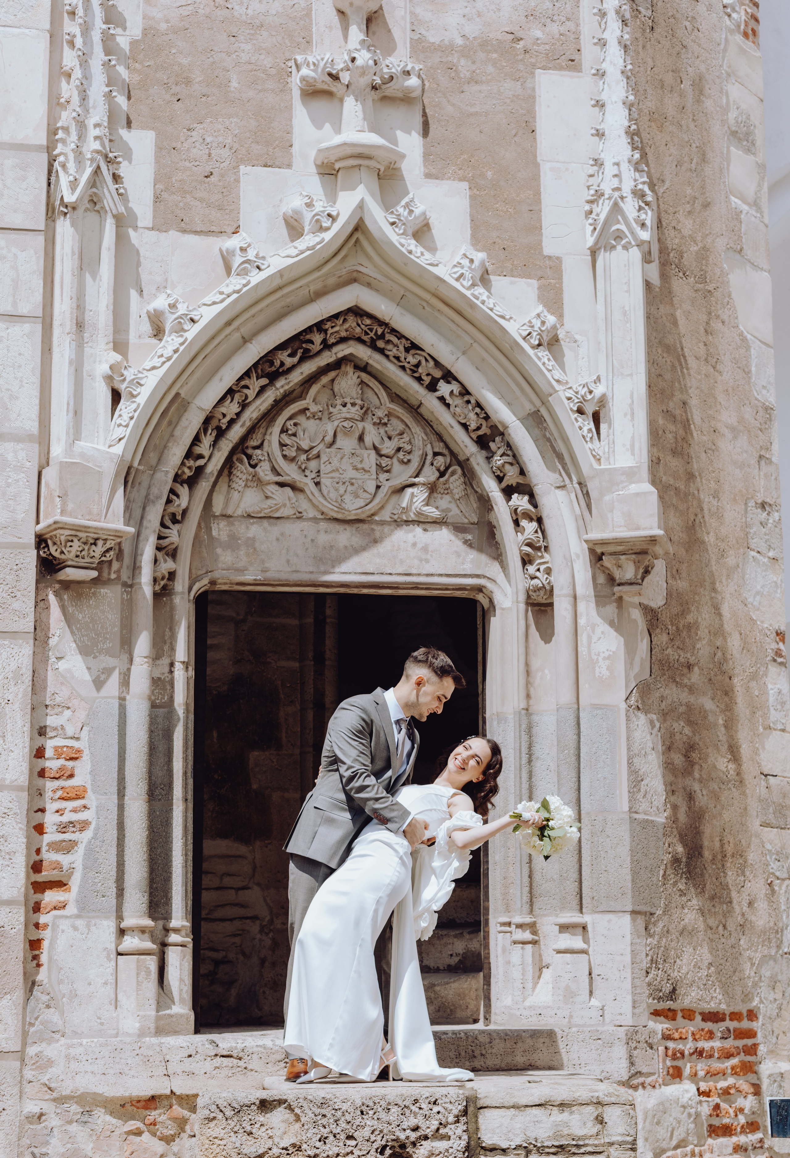 Nicu & Daria. Wedding & couple photographer from Romania Rut Vetan