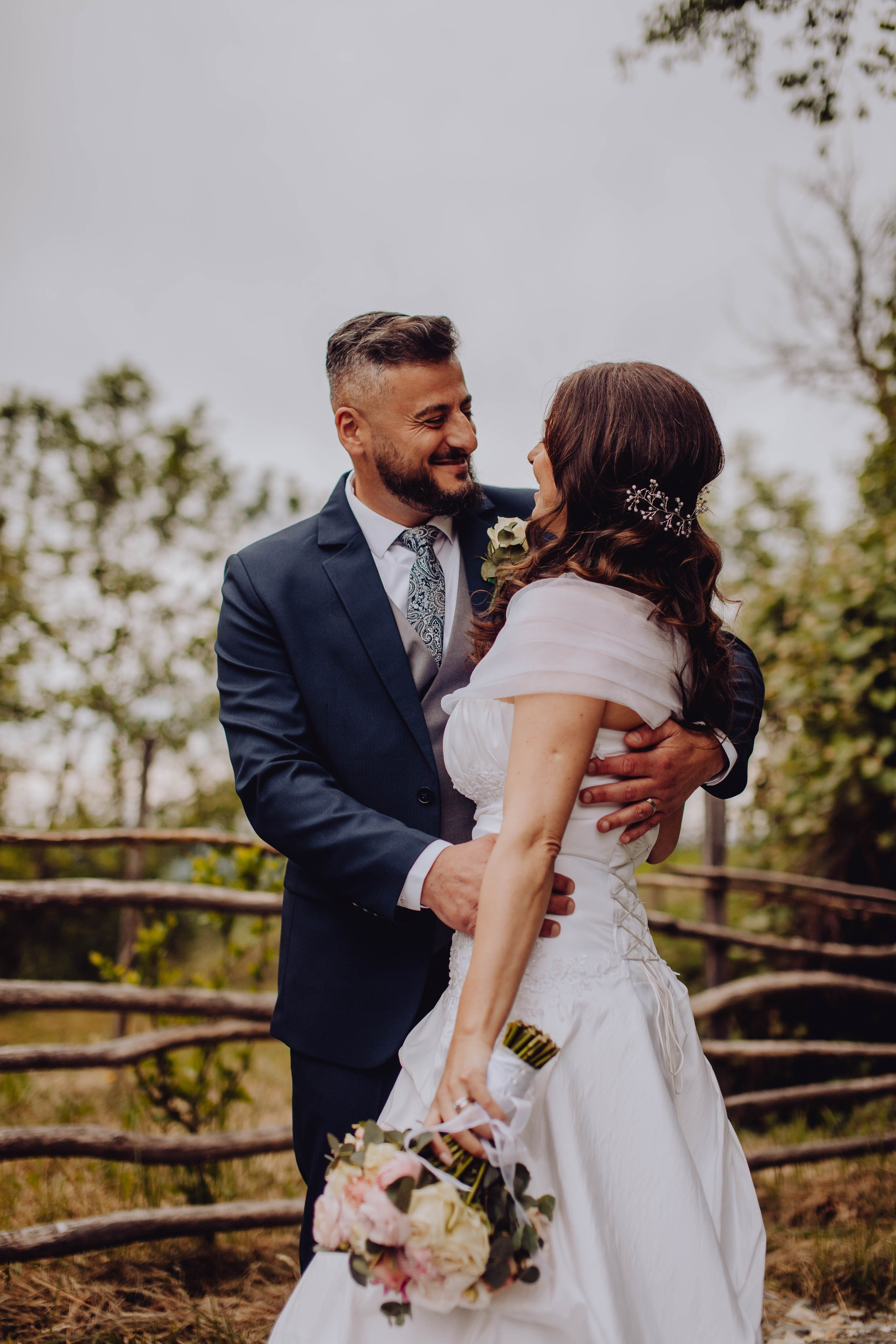 Adi & Cristina. Wedding & couple photographer from Romania Rut Vetan