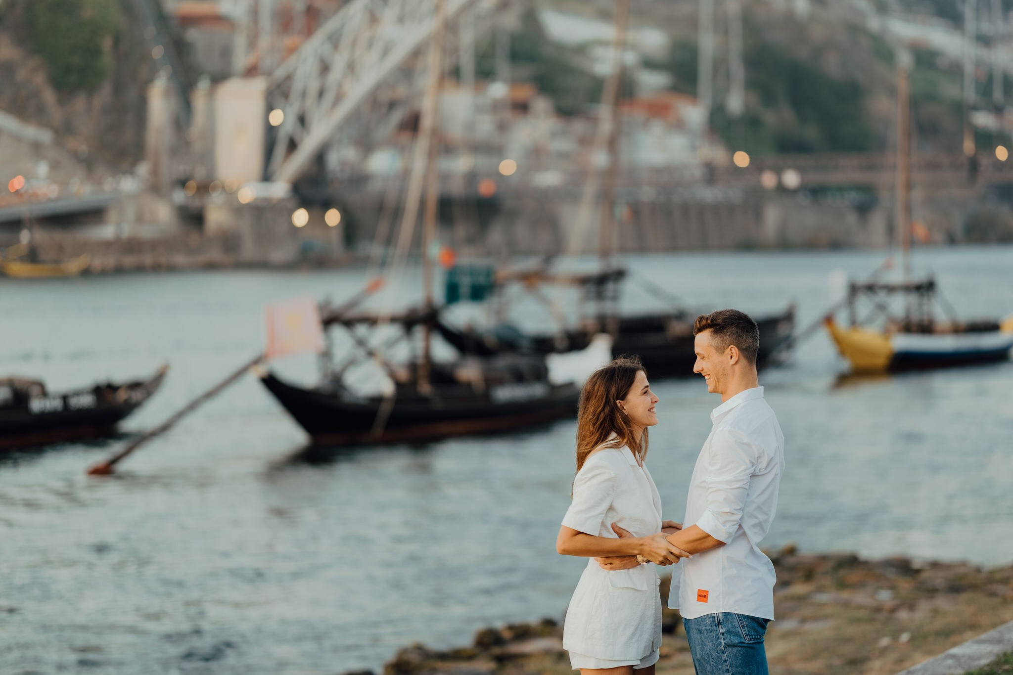 Pre-Wedding Session | Vânia & Rafa. Love Frames | Luxury Wedding Photography & Films in Portugal & Europe