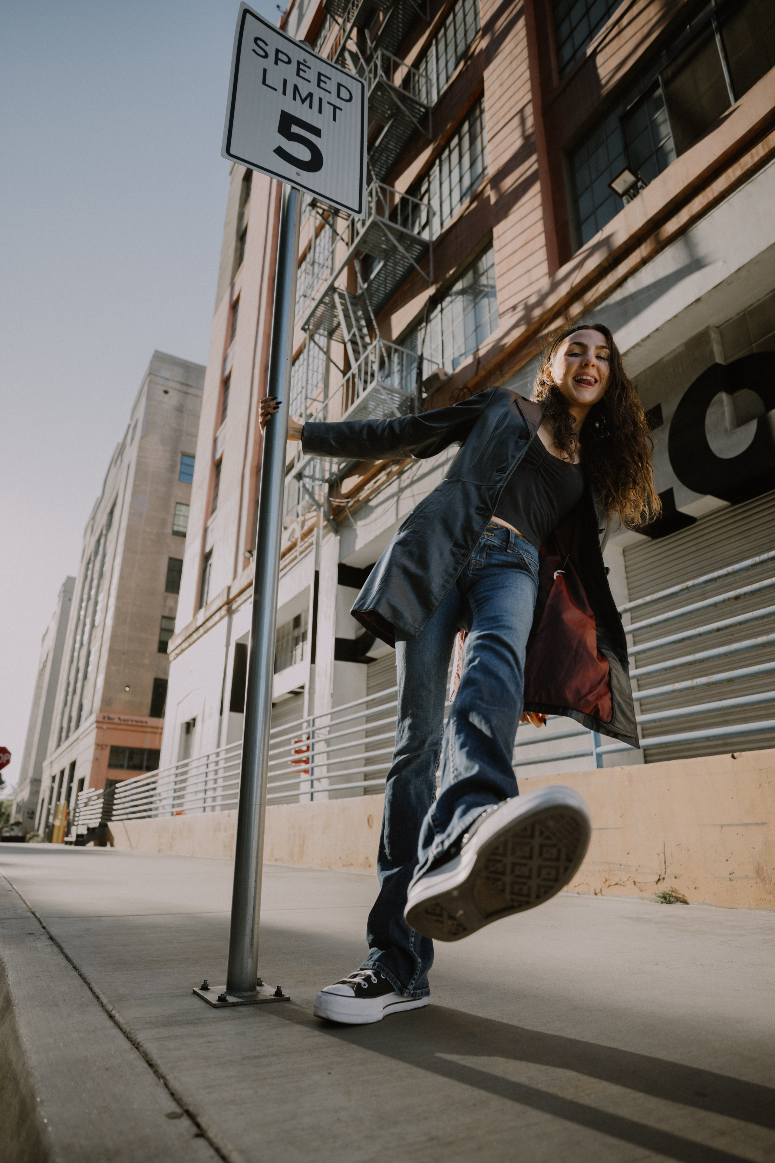 Lifestyle Photoshoot in Downtown Los Angeles (DTLA) | Taya Frank. Southern California Family and Couple Photographer