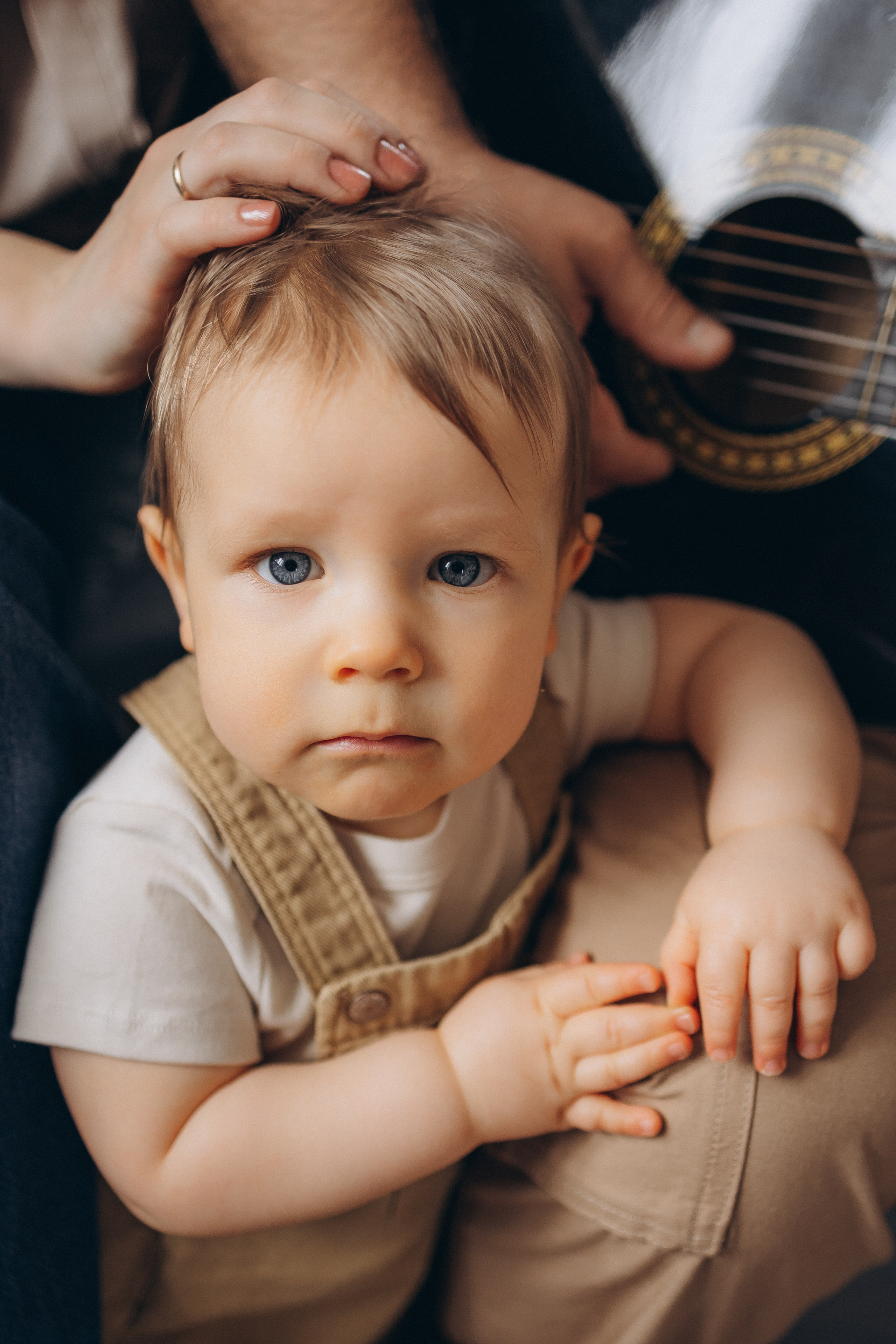 DITAS ģimene. GALVENĀ