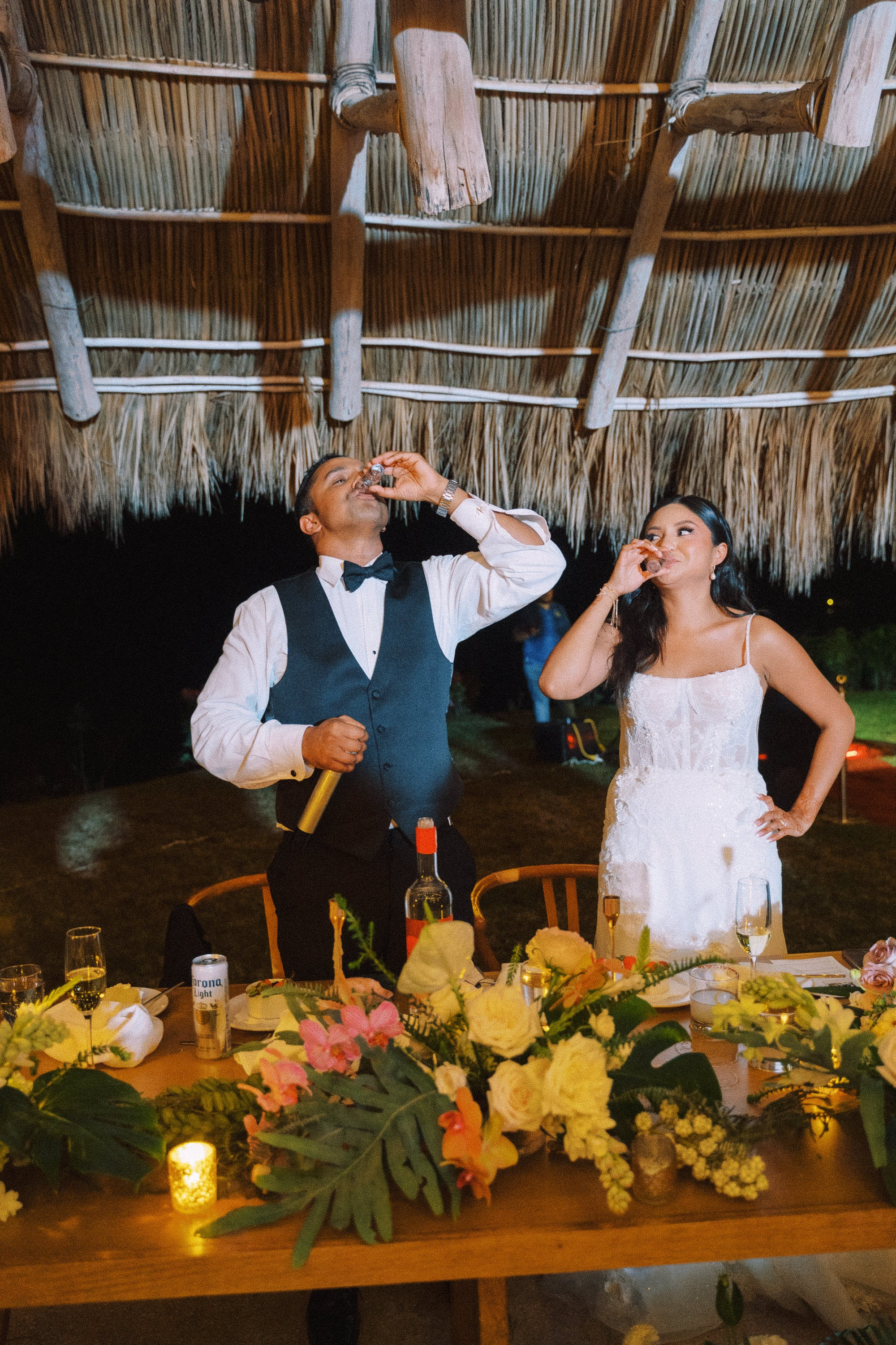 Jannet & Shan wedding in Sayulita church. Sayulita Wedding Photographer, Puerto Vallarta, Cabo