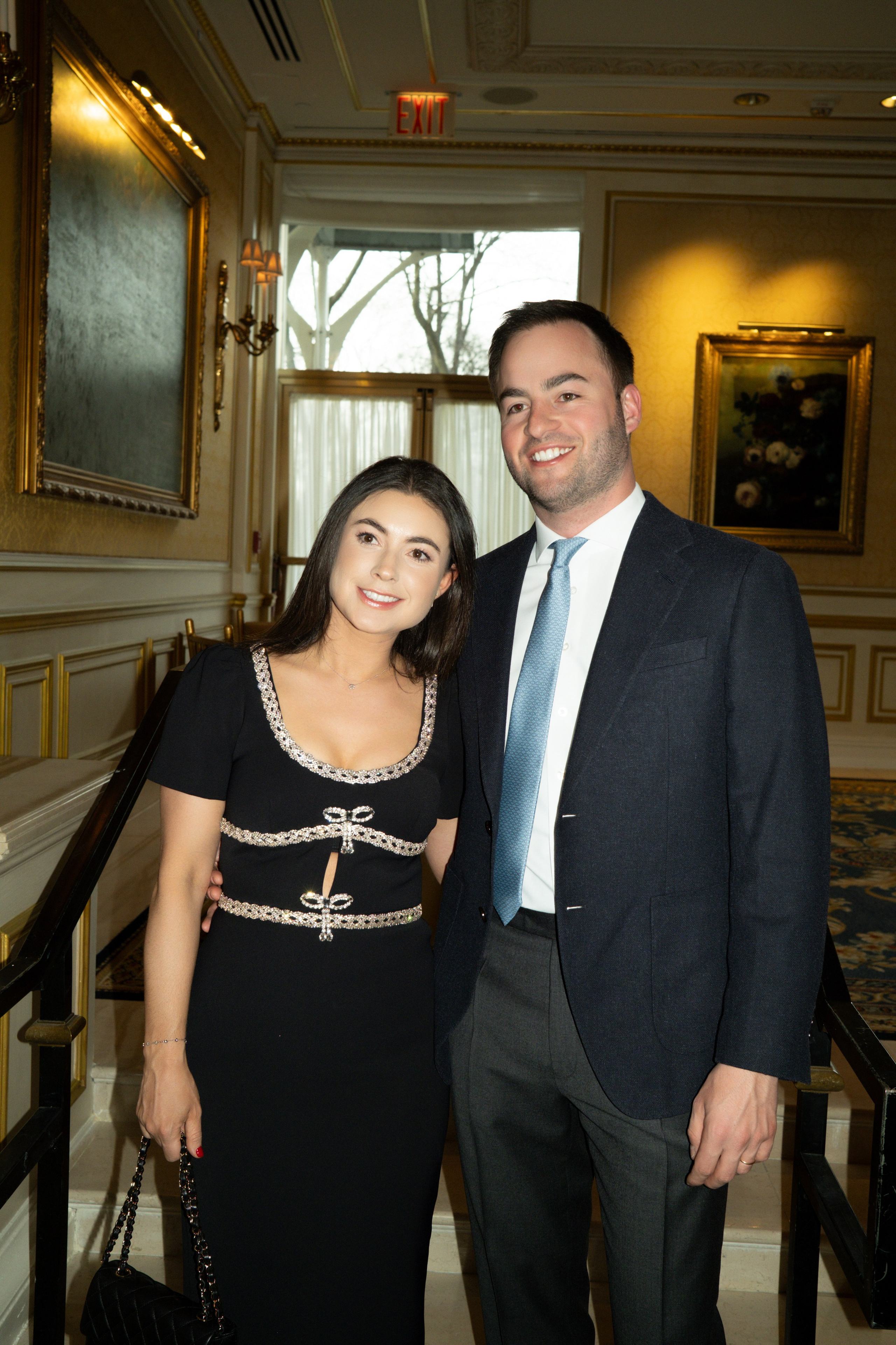 Anne and Maxwell. Wedding photographer and videographer New York | New Jersey