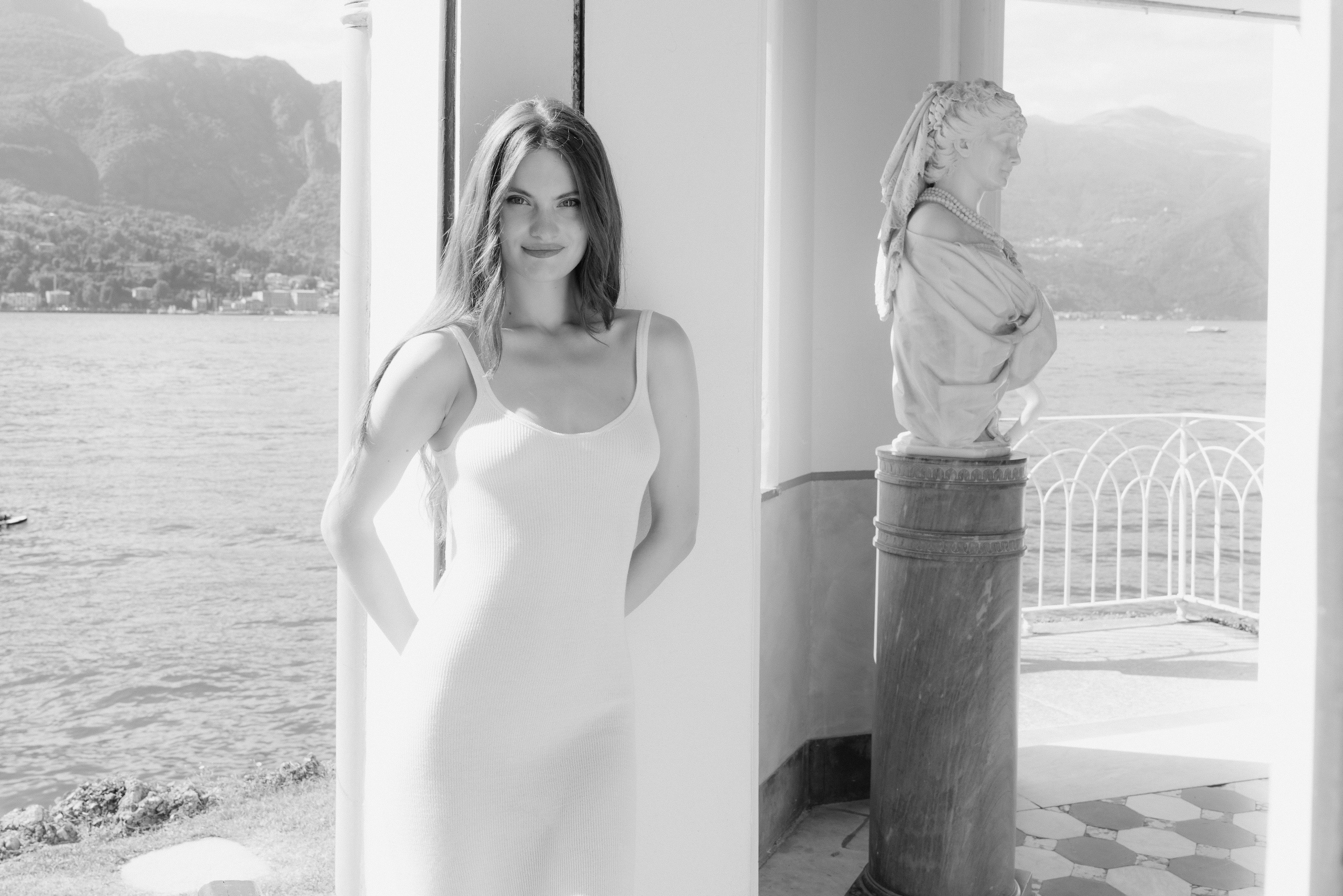 SHE SAID «YES». PHOTOGRAPHER IN ITALY