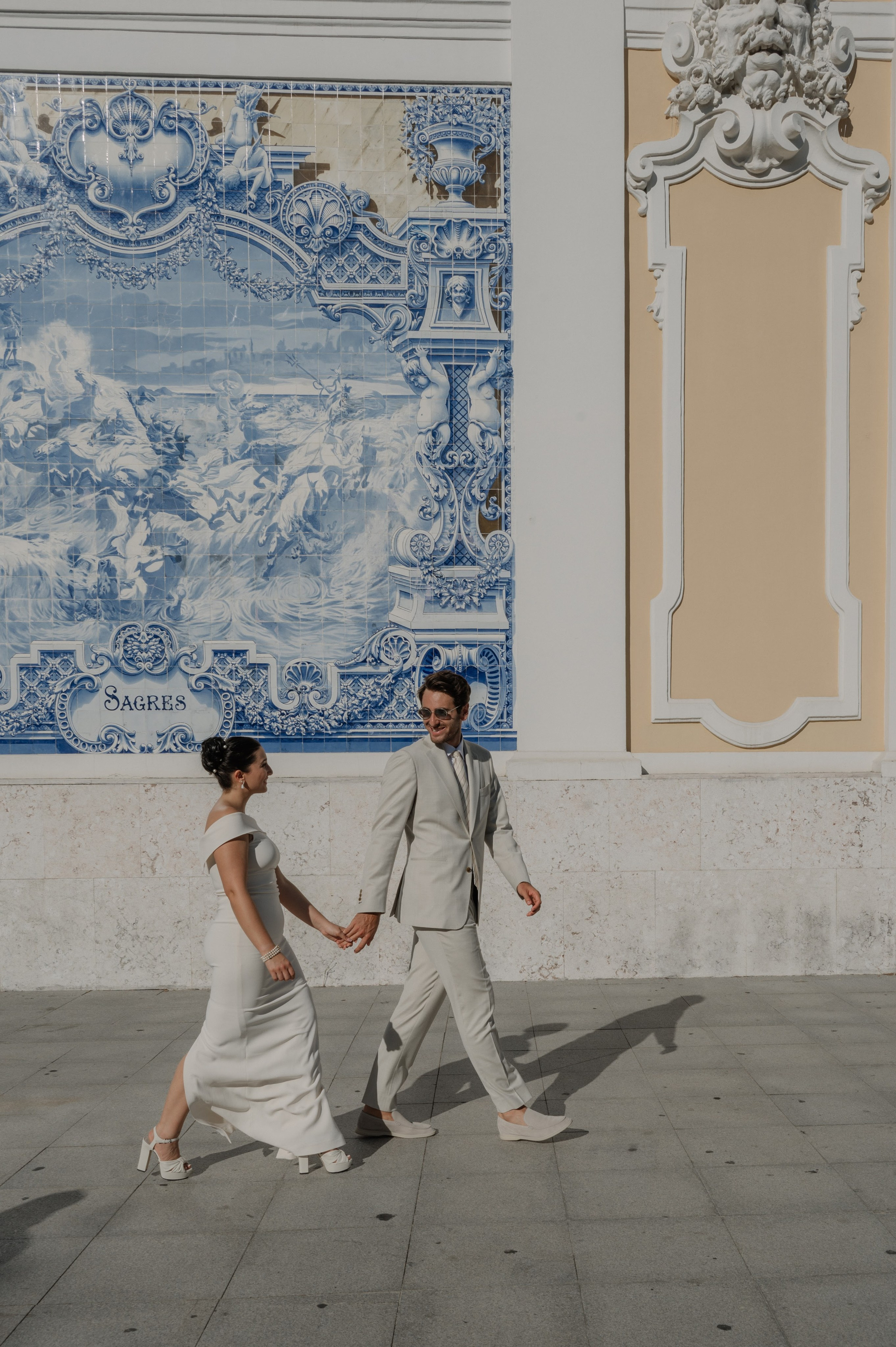 Lisbon. Wedding and commercial photographer