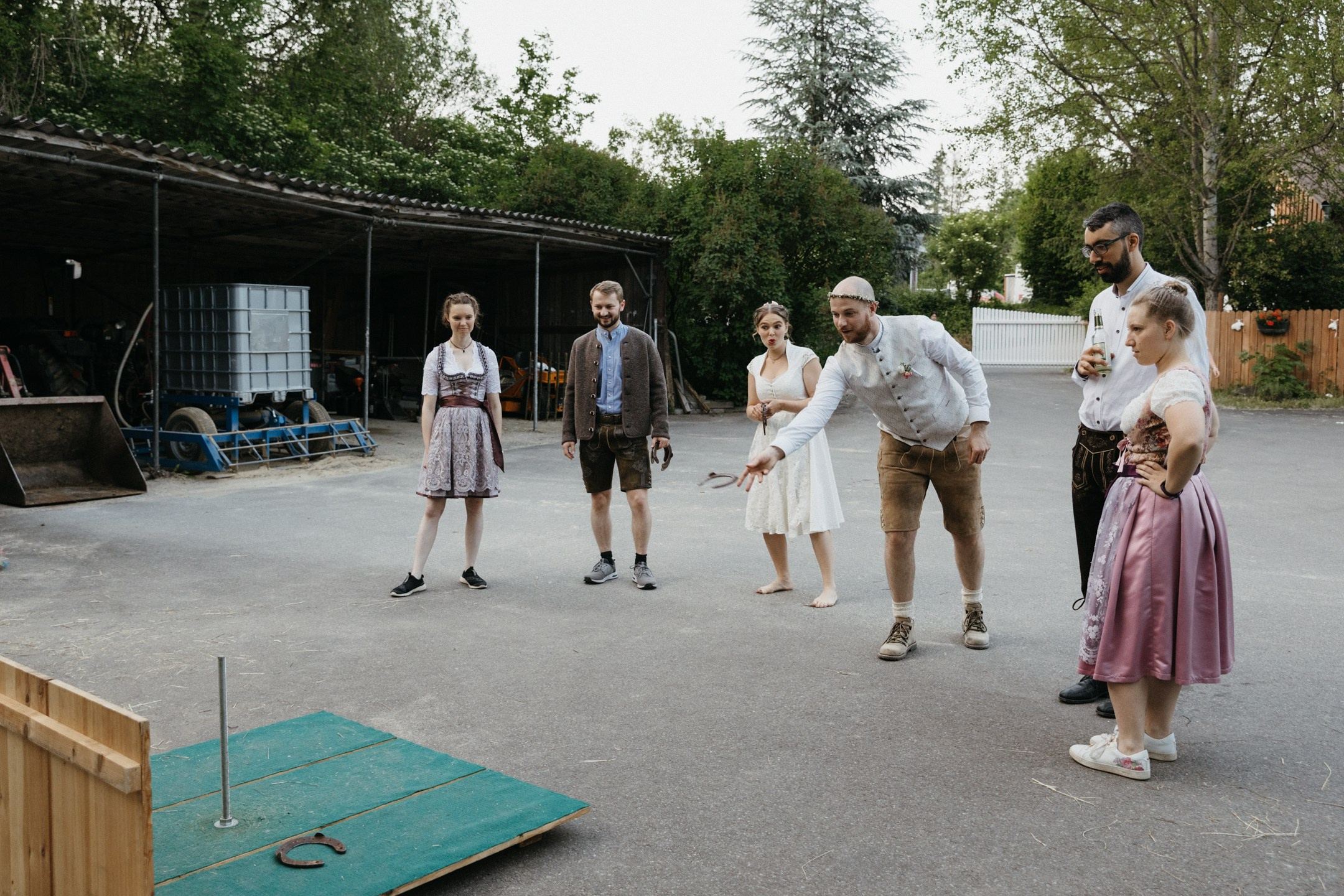 Rustikale Hochzeit & Taufe | Heiligenberg. Hochzeitsfotograf Bodensee & Allgäu | Liliana Berkut
