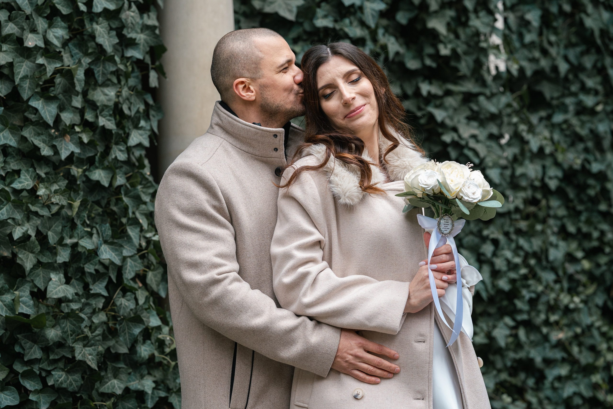 Cununie civilă - Andreea și Bogdan