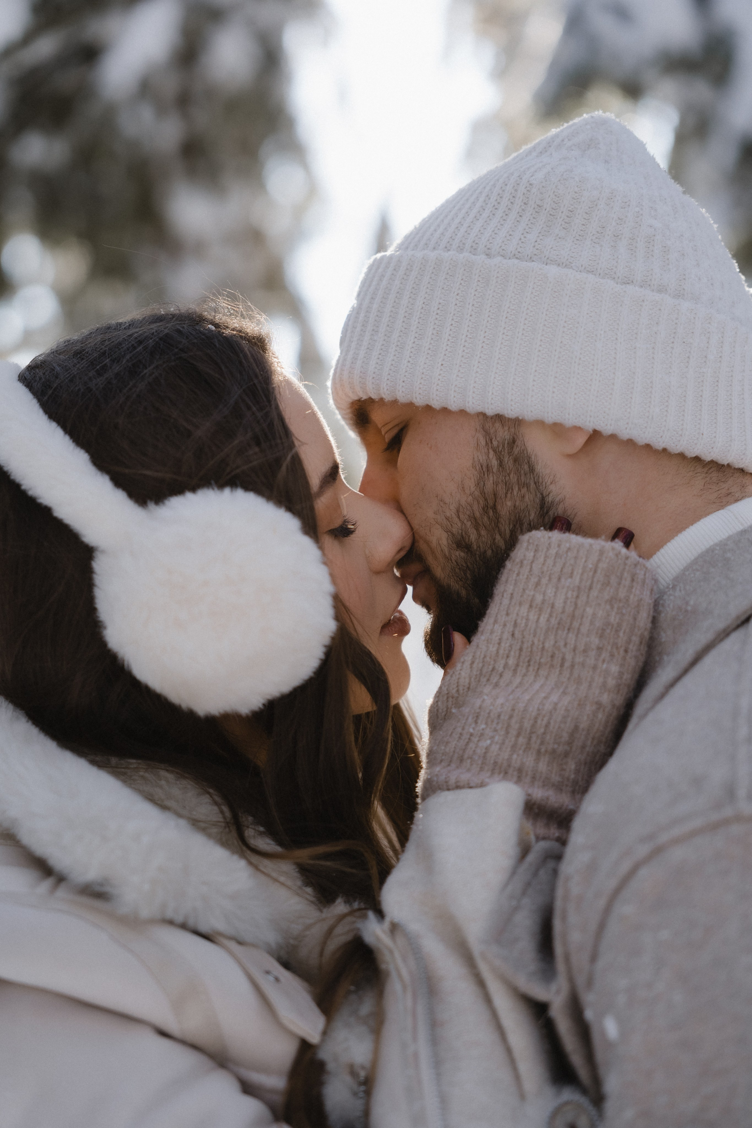 Love story Valeria & Oleg. Сватбен фотограф Анна Златева