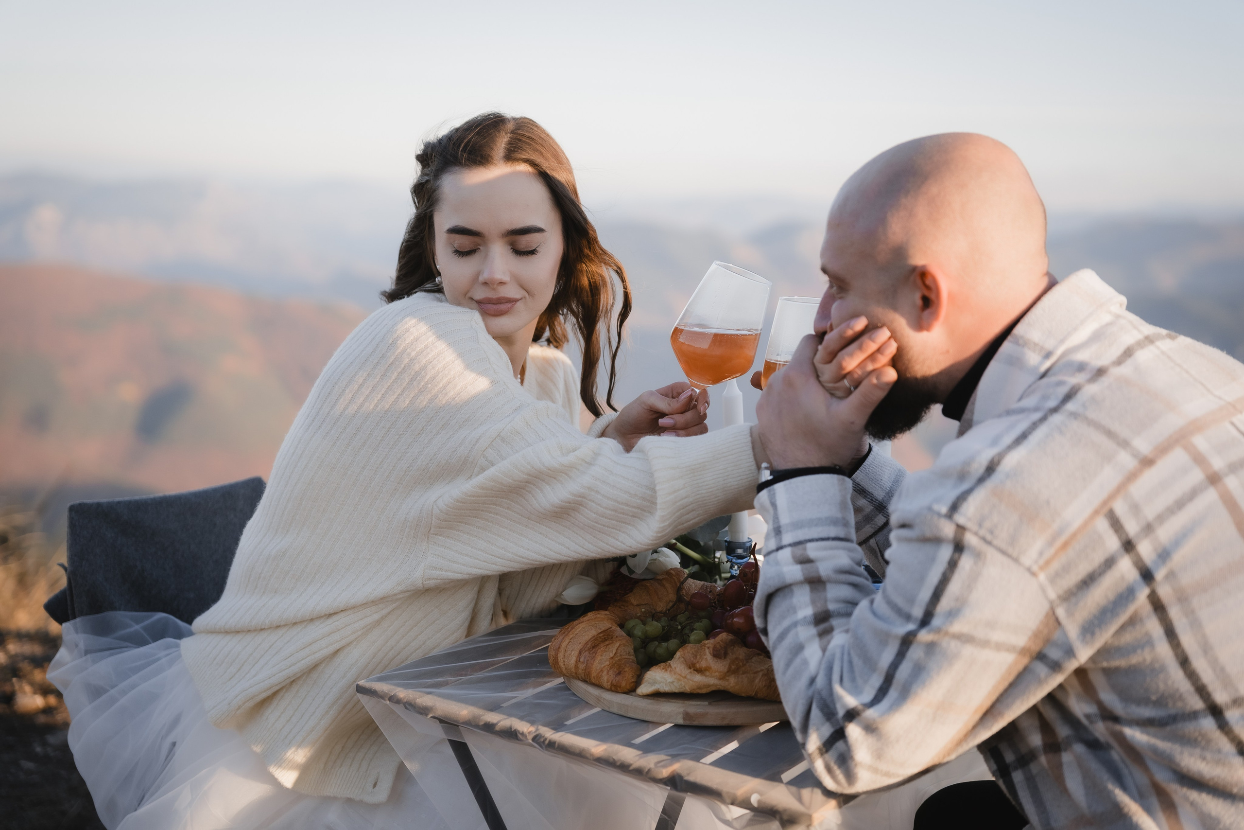 Love story Ksenia & Danya. Сватбен фотограф Анна Златева