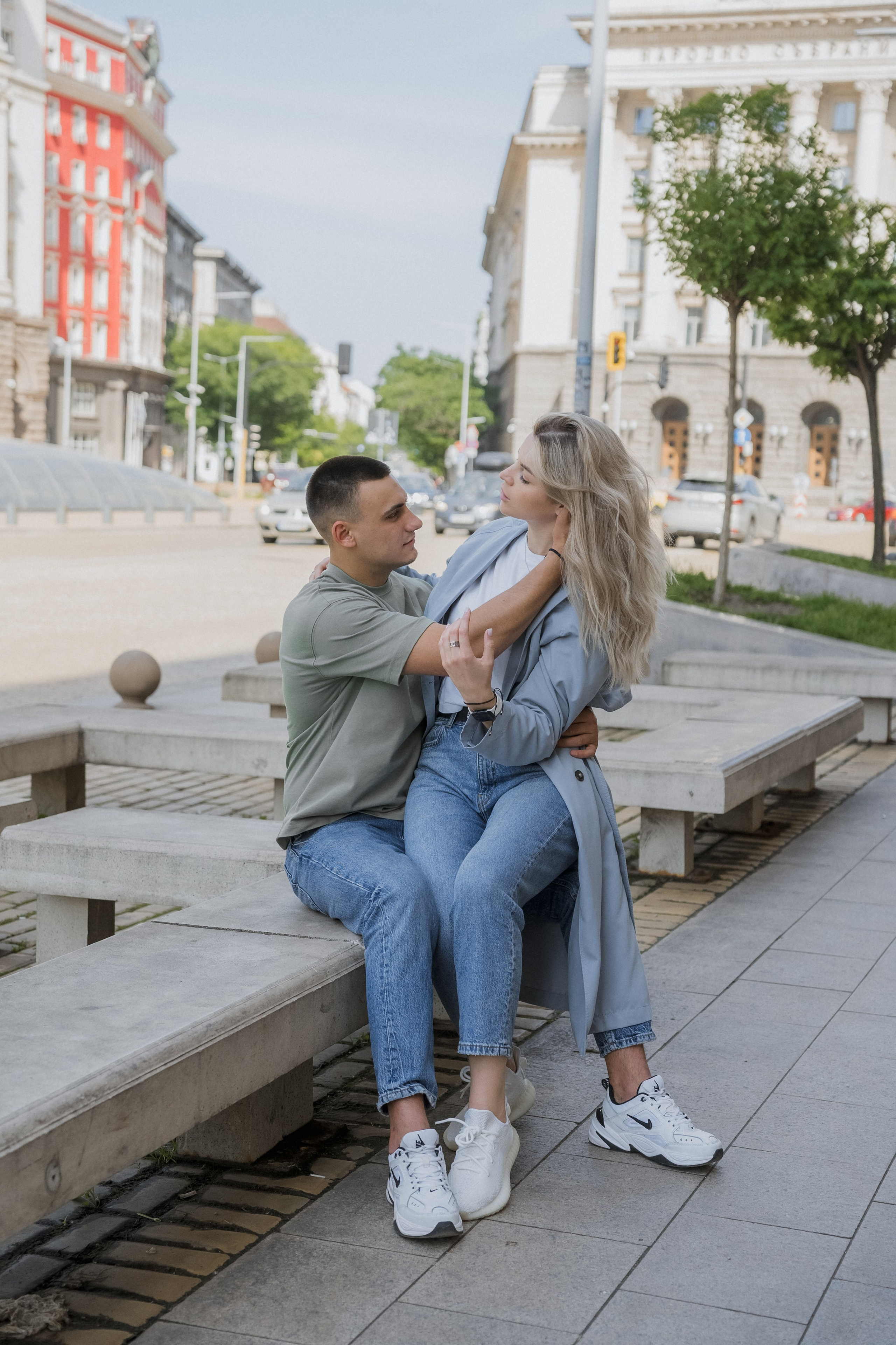 Love story Sofia. Сватбен фотограф Анна Златева