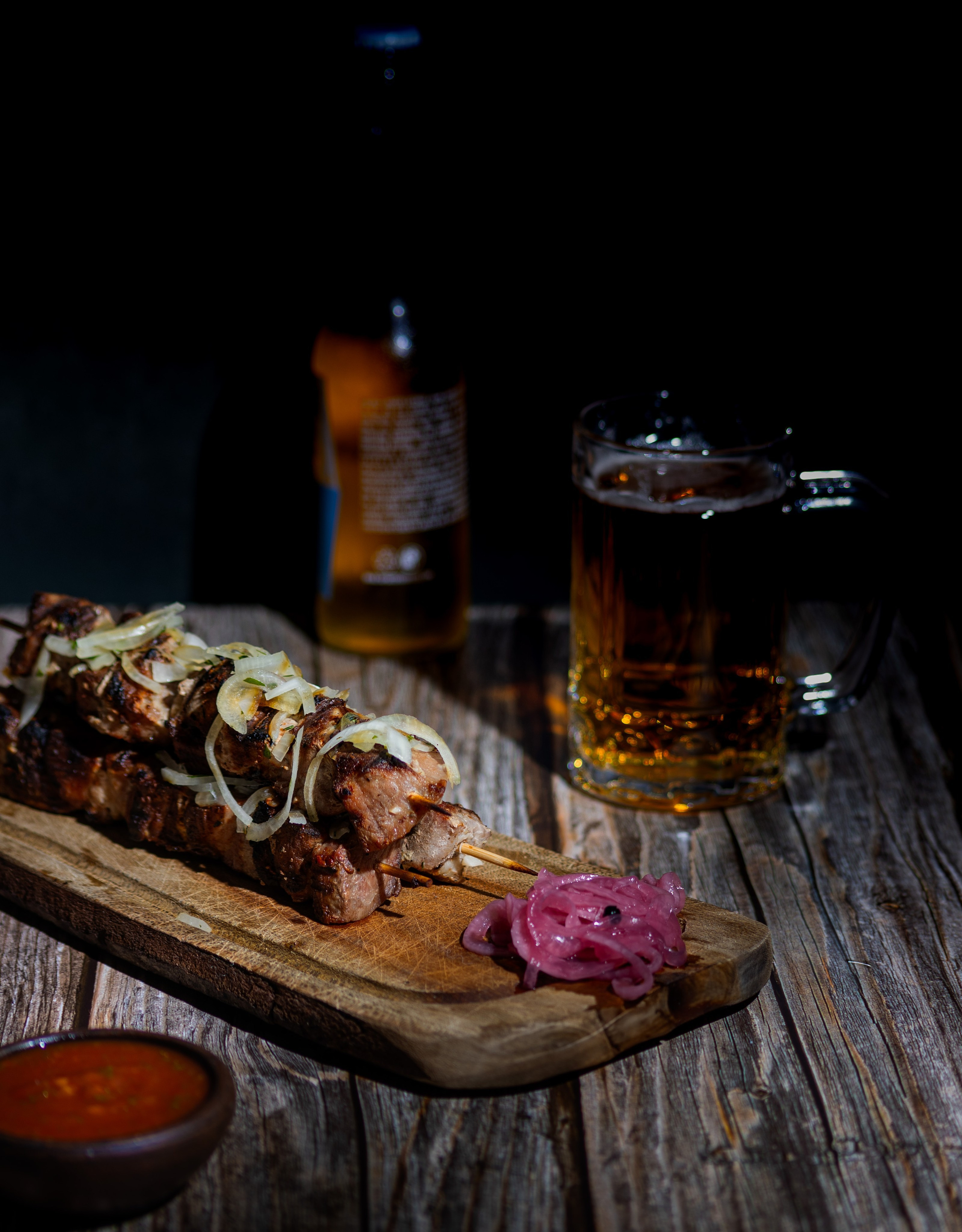 Фудфото. Фотограф в Буэнос-Айресе