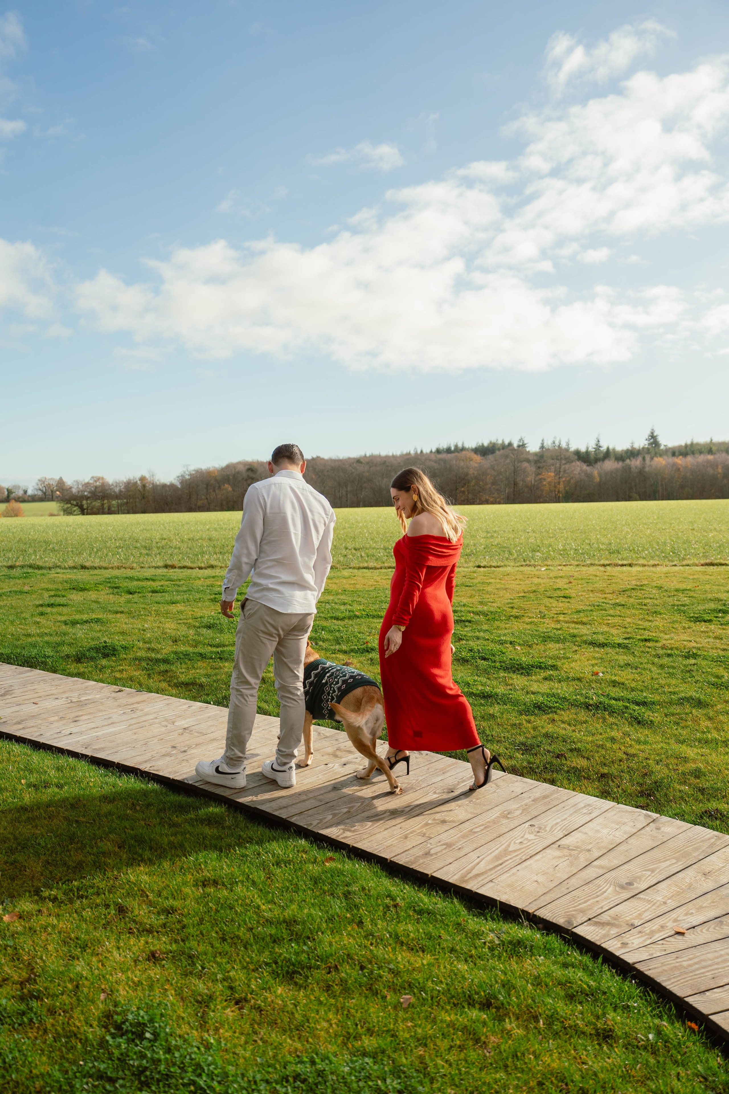 Julie & Théo. Weeding photographer / event / portrait