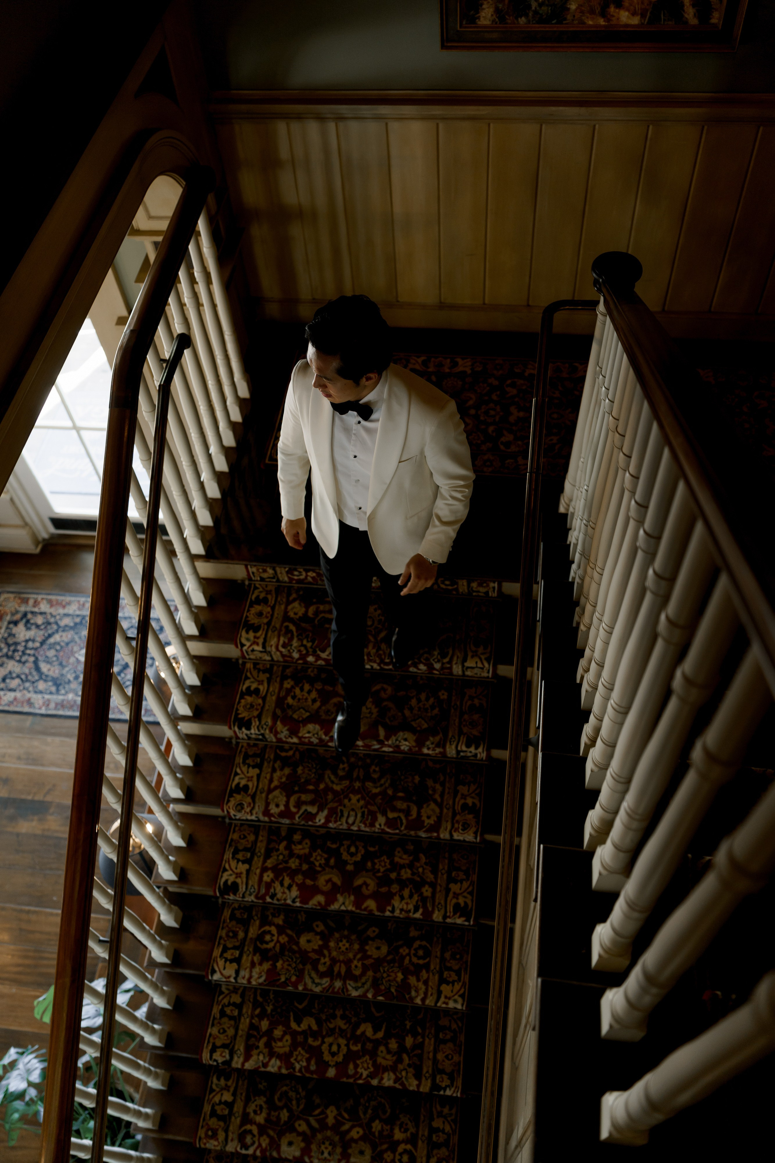 Marci and Yi. Wedding photographer and videographer New York | New Jersey