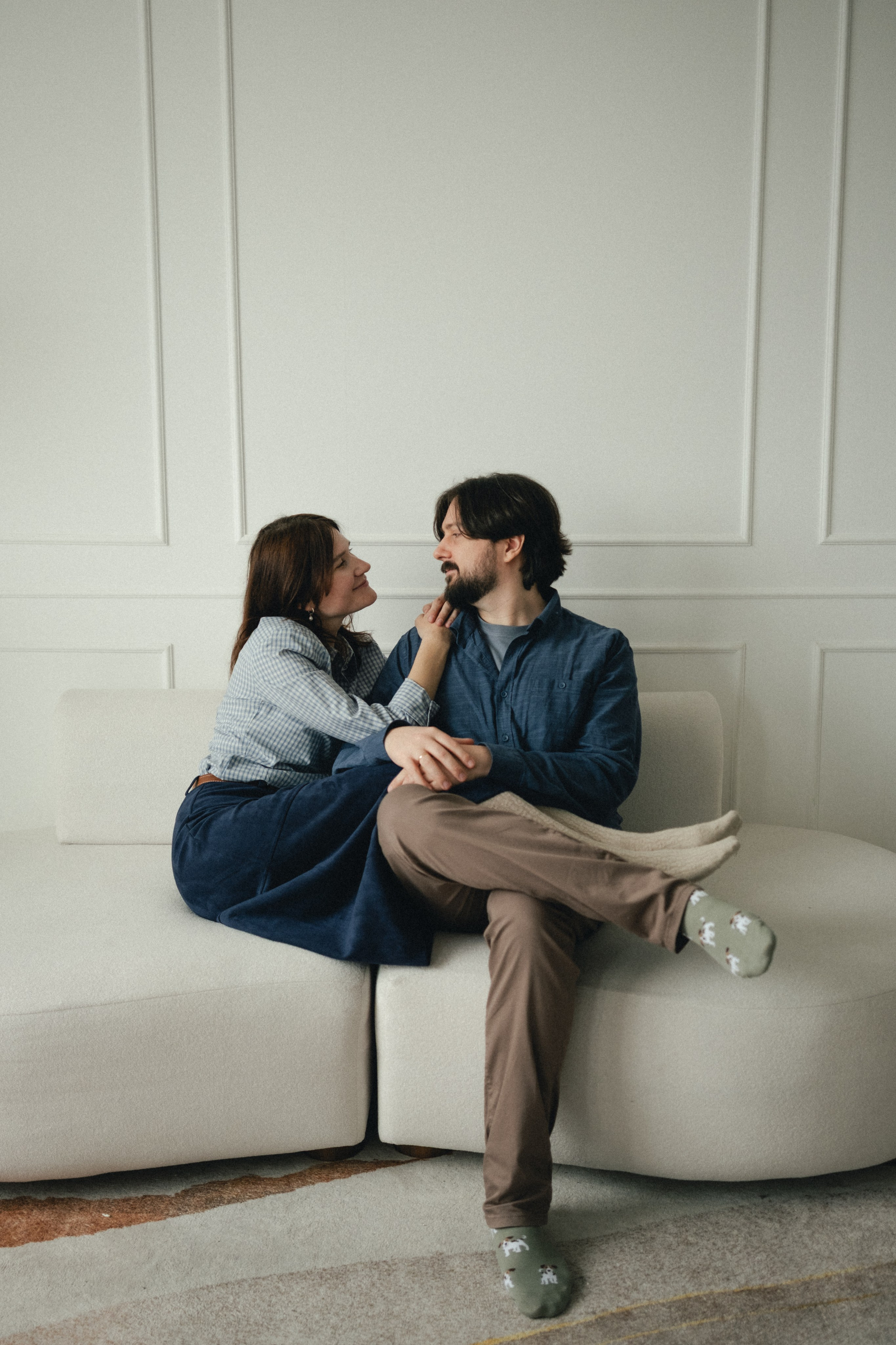 Family Studio II. Cinematic photographer based in Tbilisi, Georgia — Nicole